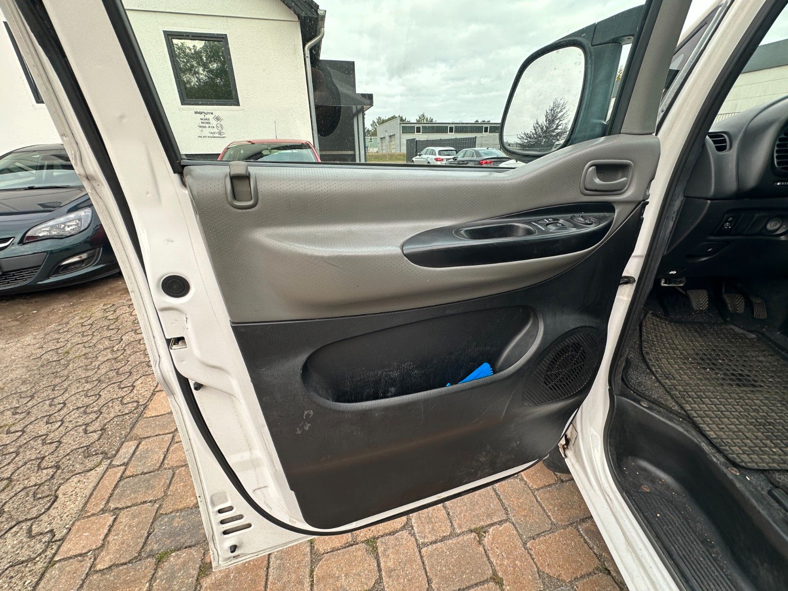 Fahrzeugabbildung Andere Hyundai H 1 2.5 CRDI WoMo/Kasten