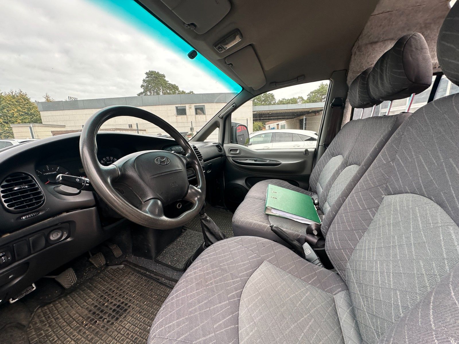 Fahrzeugabbildung Andere Hyundai H 1 2.5 CRDI WoMo/Kasten