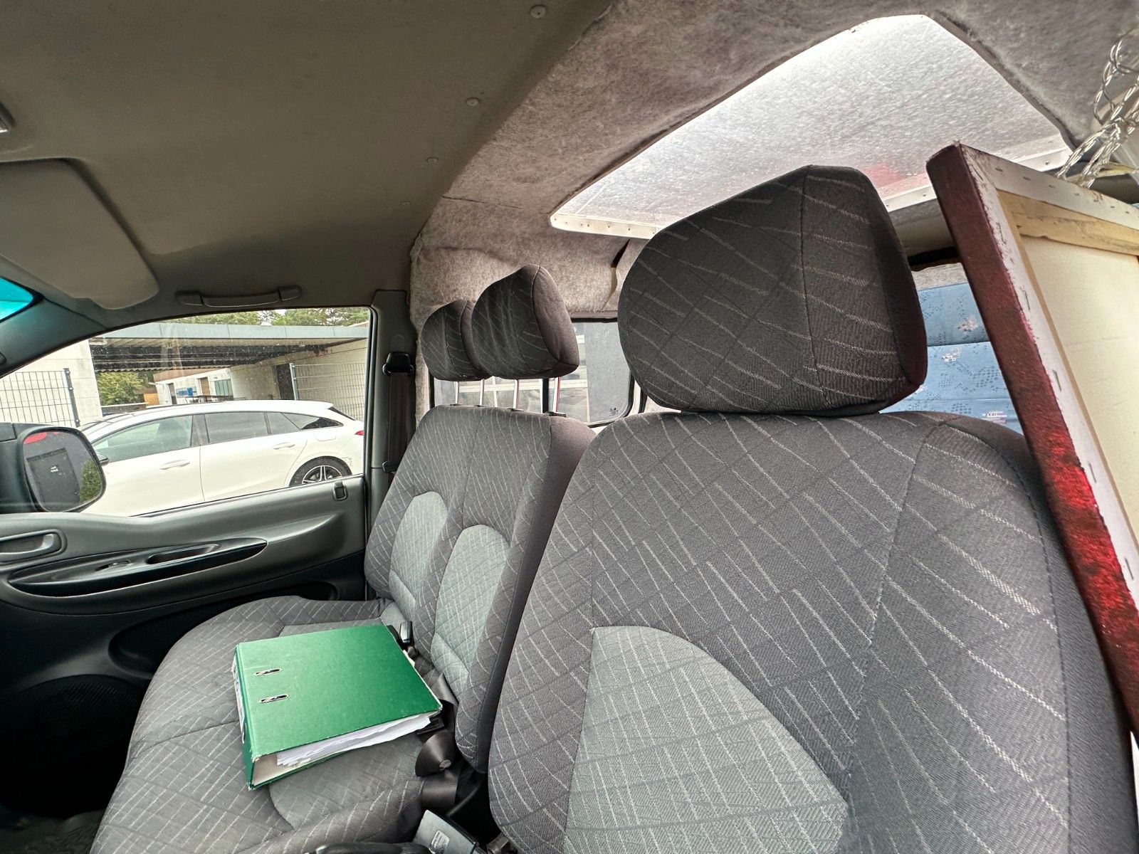 Fahrzeugabbildung Andere Hyundai H 1 2.5 CRDI WoMo/Kasten