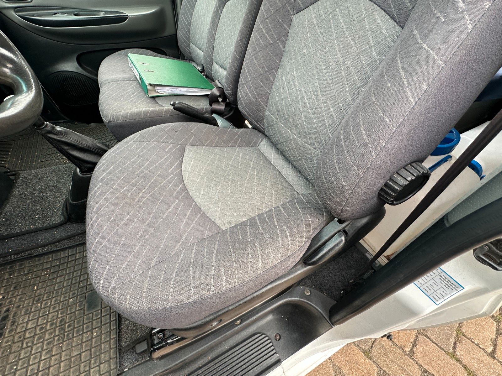 Fahrzeugabbildung Andere Hyundai H 1 2.5 CRDI WoMo/Kasten
