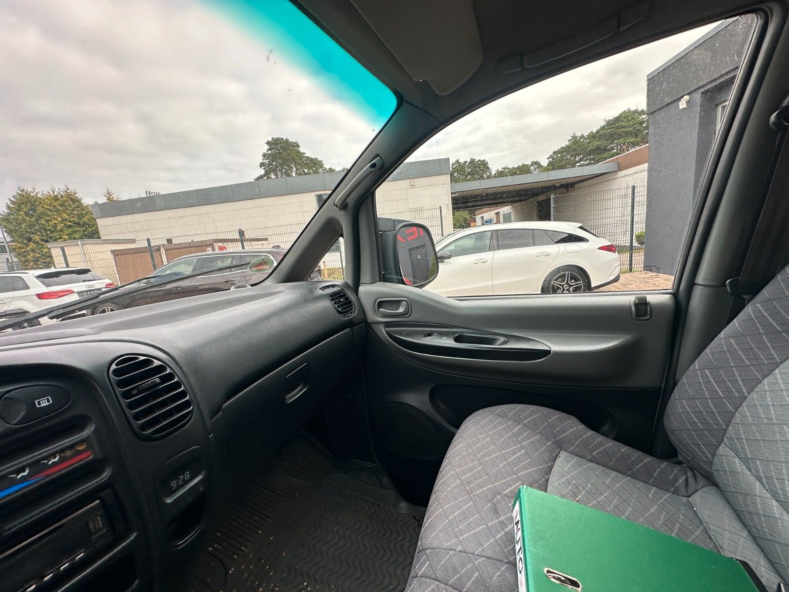 Fahrzeugabbildung Andere Hyundai H 1 2.5 CRDI WoMo/Kasten
