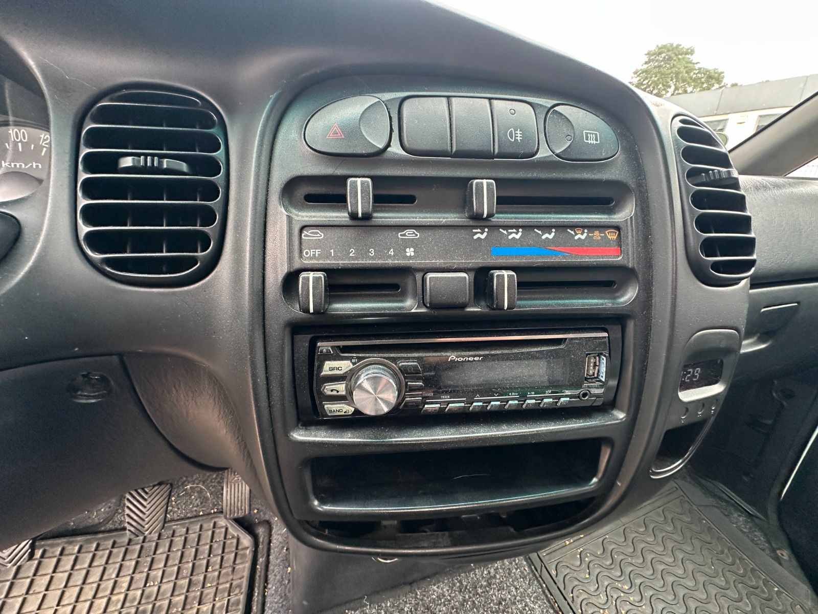 Fahrzeugabbildung Andere Hyundai H 1 2.5 CRDI WoMo/Kasten