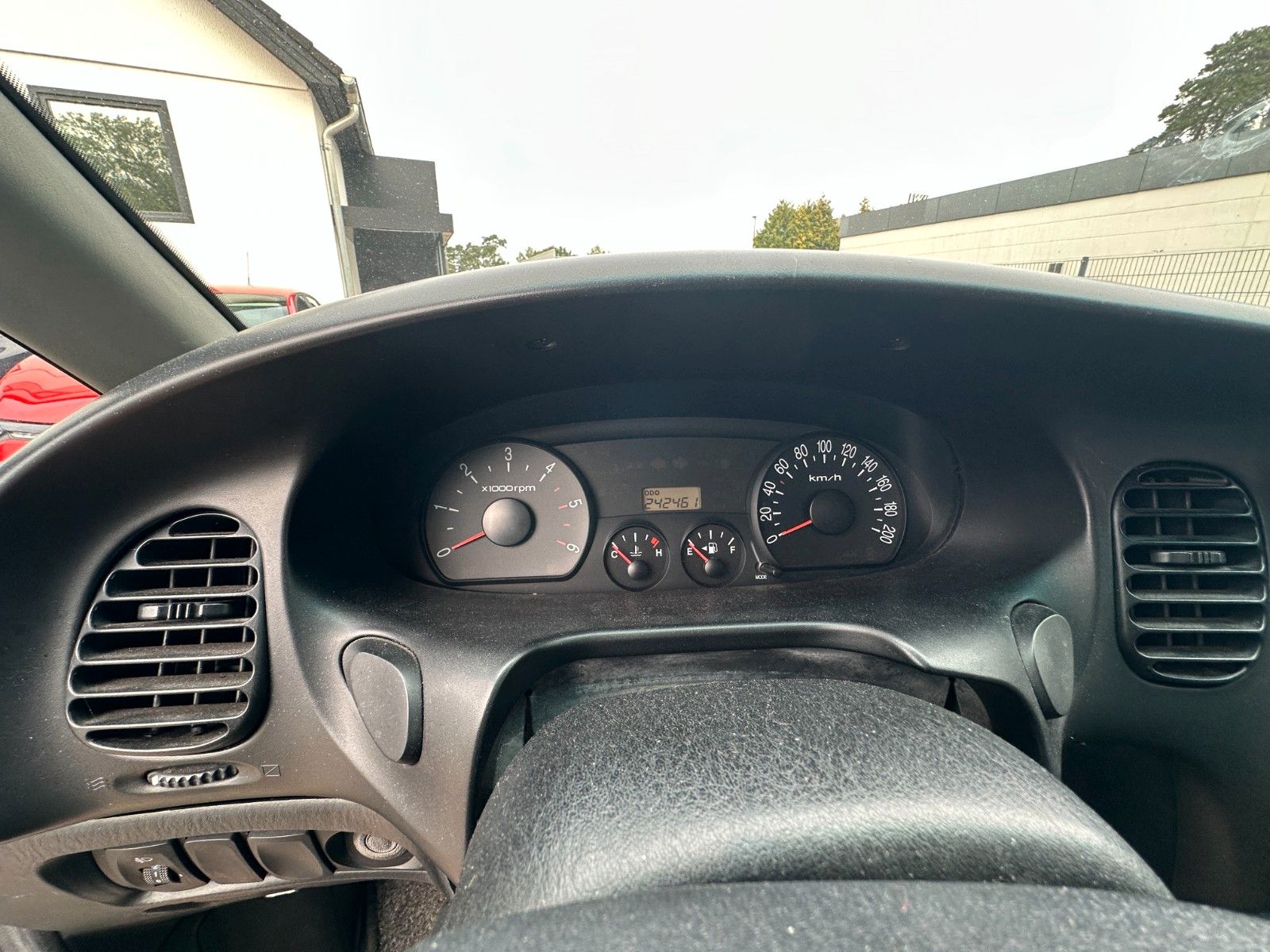 Fahrzeugabbildung Andere Hyundai H 1 2.5 CRDI WoMo/Kasten
