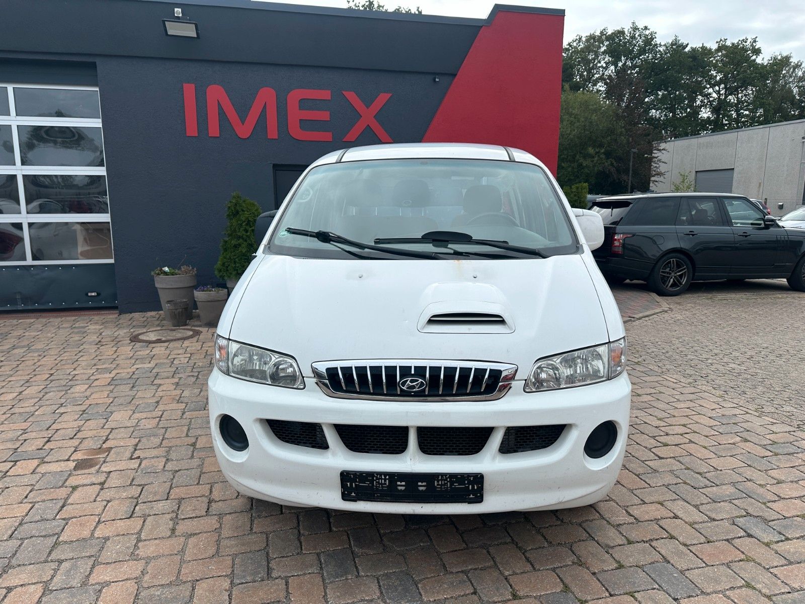 Fahrzeugabbildung Andere Hyundai H 1 2.5 CRDI WoMo/Kasten
