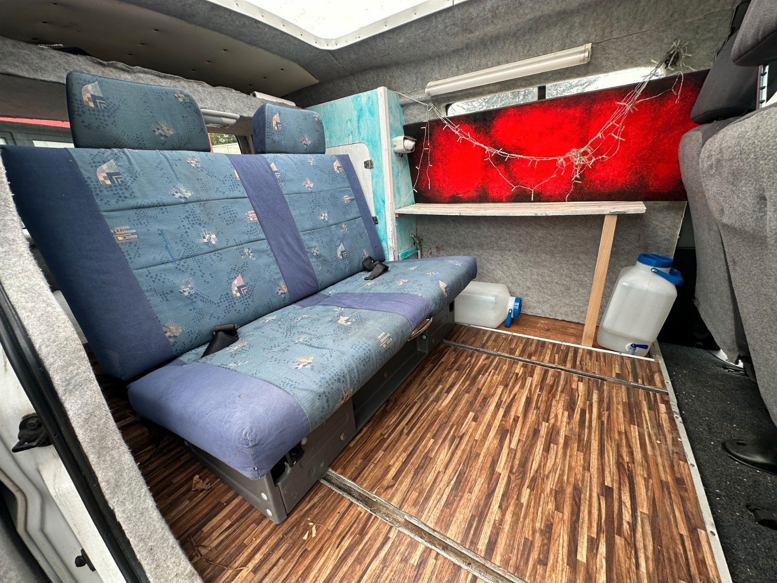 Fahrzeugabbildung Andere Hyundai H 1 2.5 CRDI WoMo/Kasten