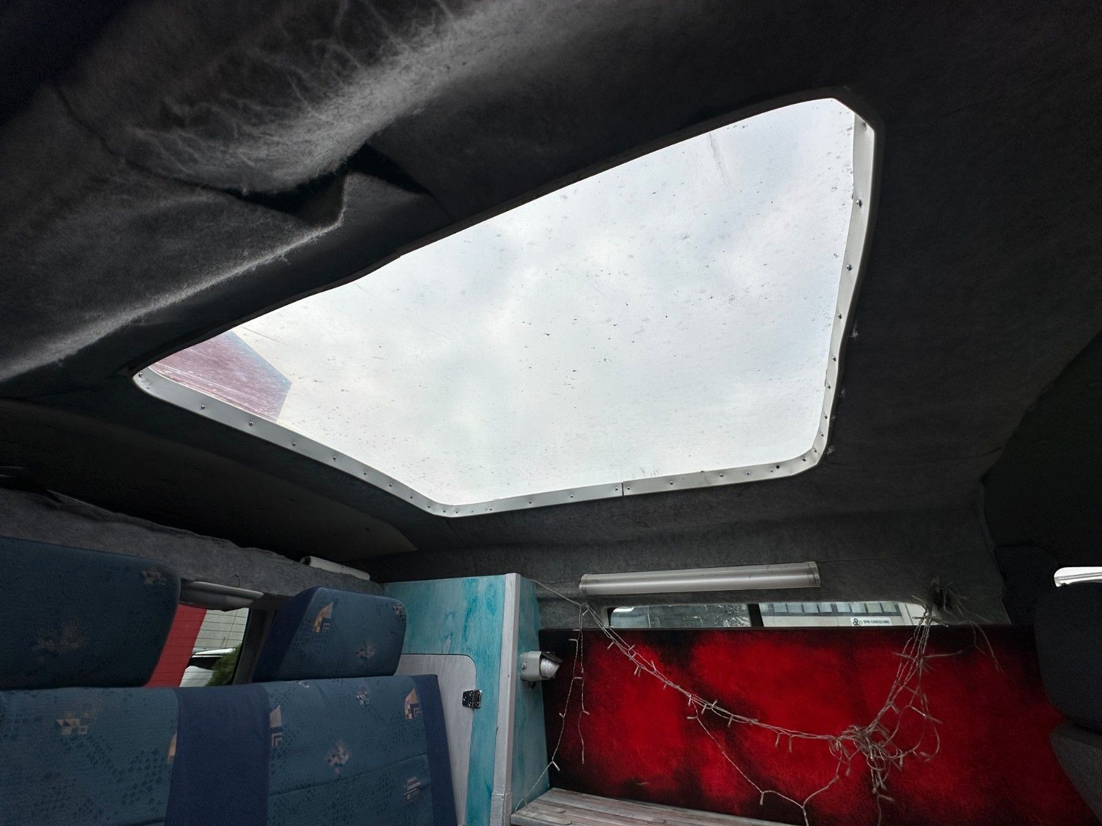 Fahrzeugabbildung Andere Hyundai H 1 2.5 CRDI WoMo/Kasten