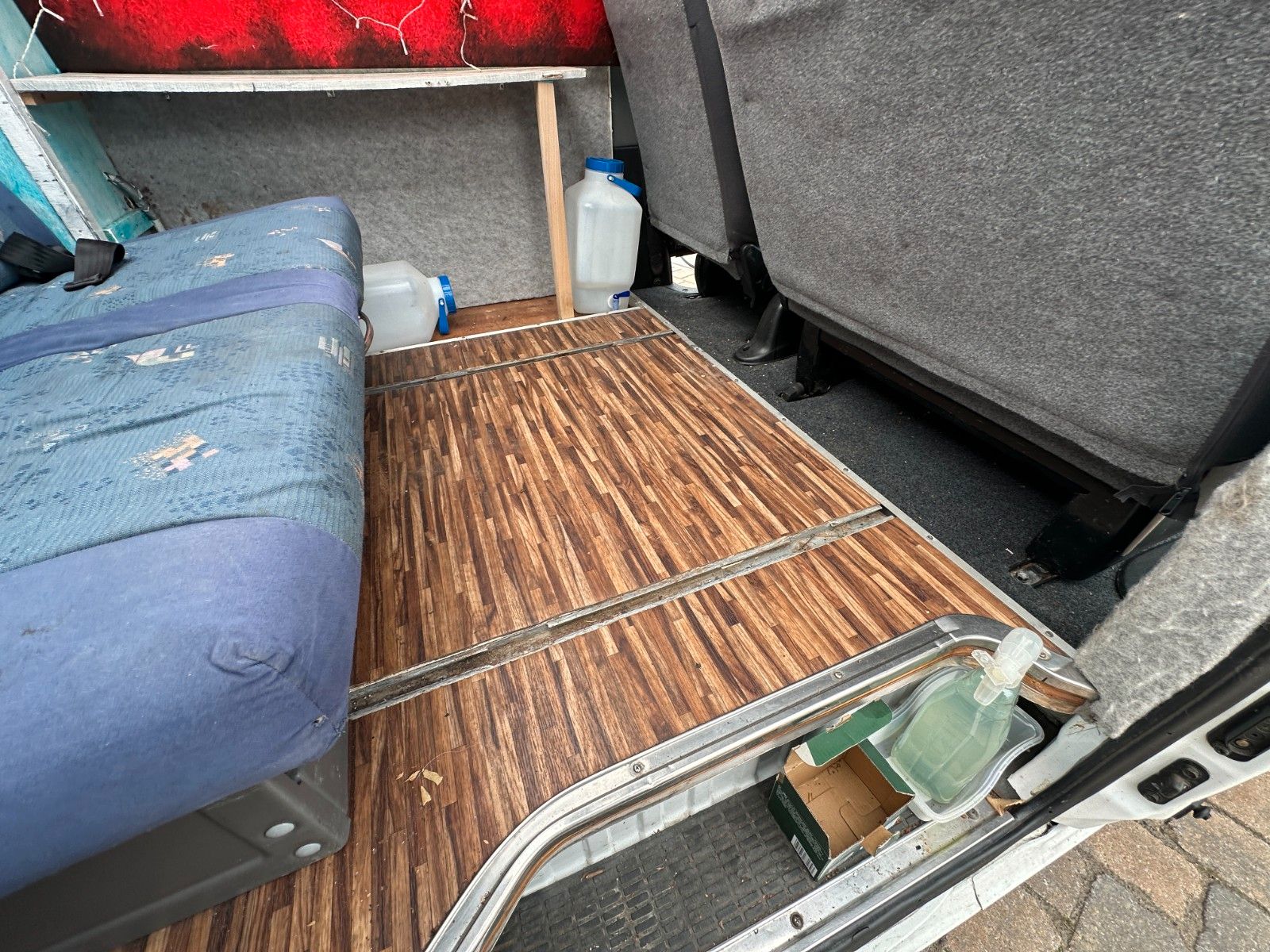 Fahrzeugabbildung Andere Hyundai H 1 2.5 CRDI WoMo/Kasten