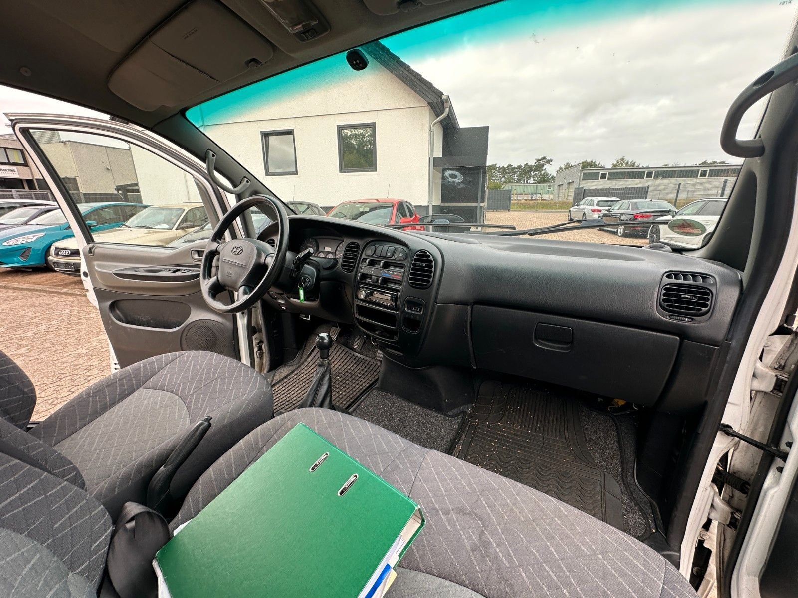 Fahrzeugabbildung Andere Hyundai H 1 2.5 CRDI WoMo/Kasten