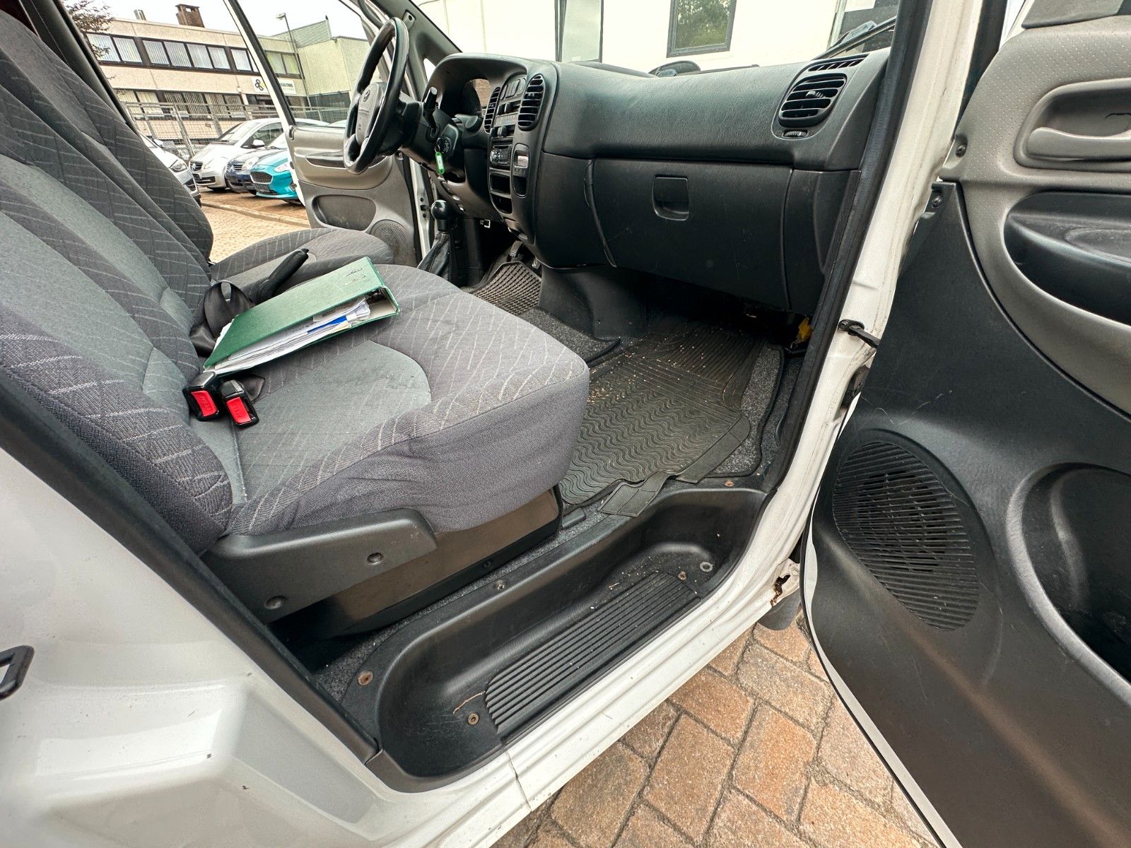 Fahrzeugabbildung Andere Hyundai H 1 2.5 CRDI WoMo/Kasten