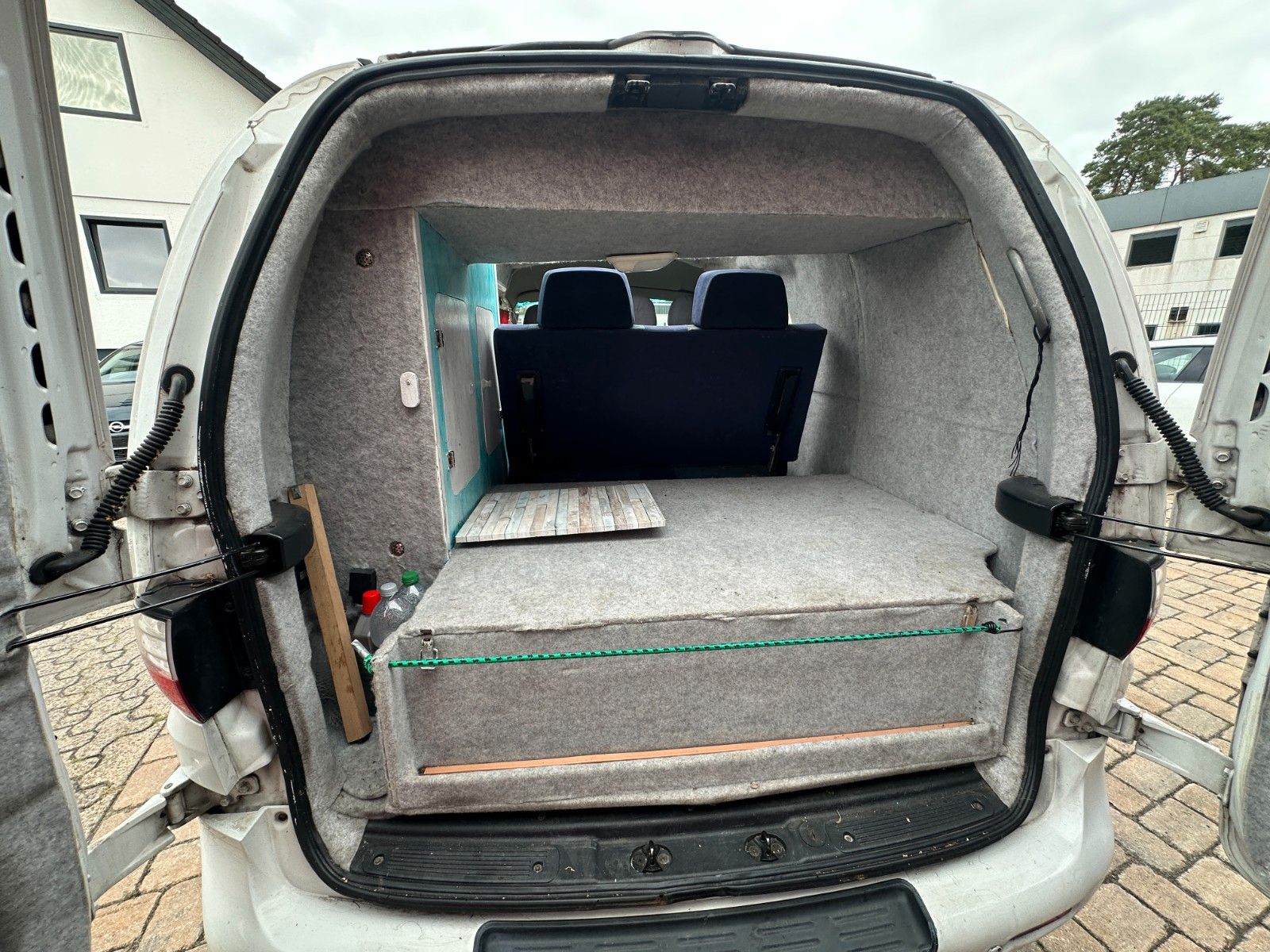 Fahrzeugabbildung Andere Hyundai H 1 2.5 CRDI WoMo/Kasten
