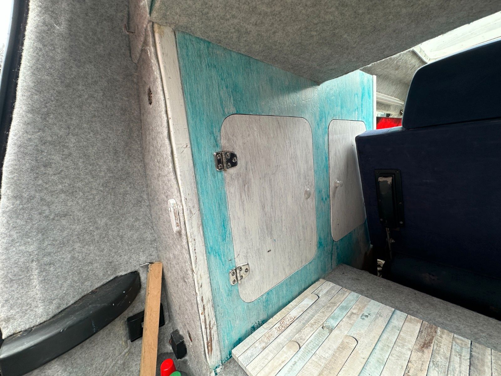 Fahrzeugabbildung Andere Hyundai H 1 2.5 CRDI WoMo/Kasten