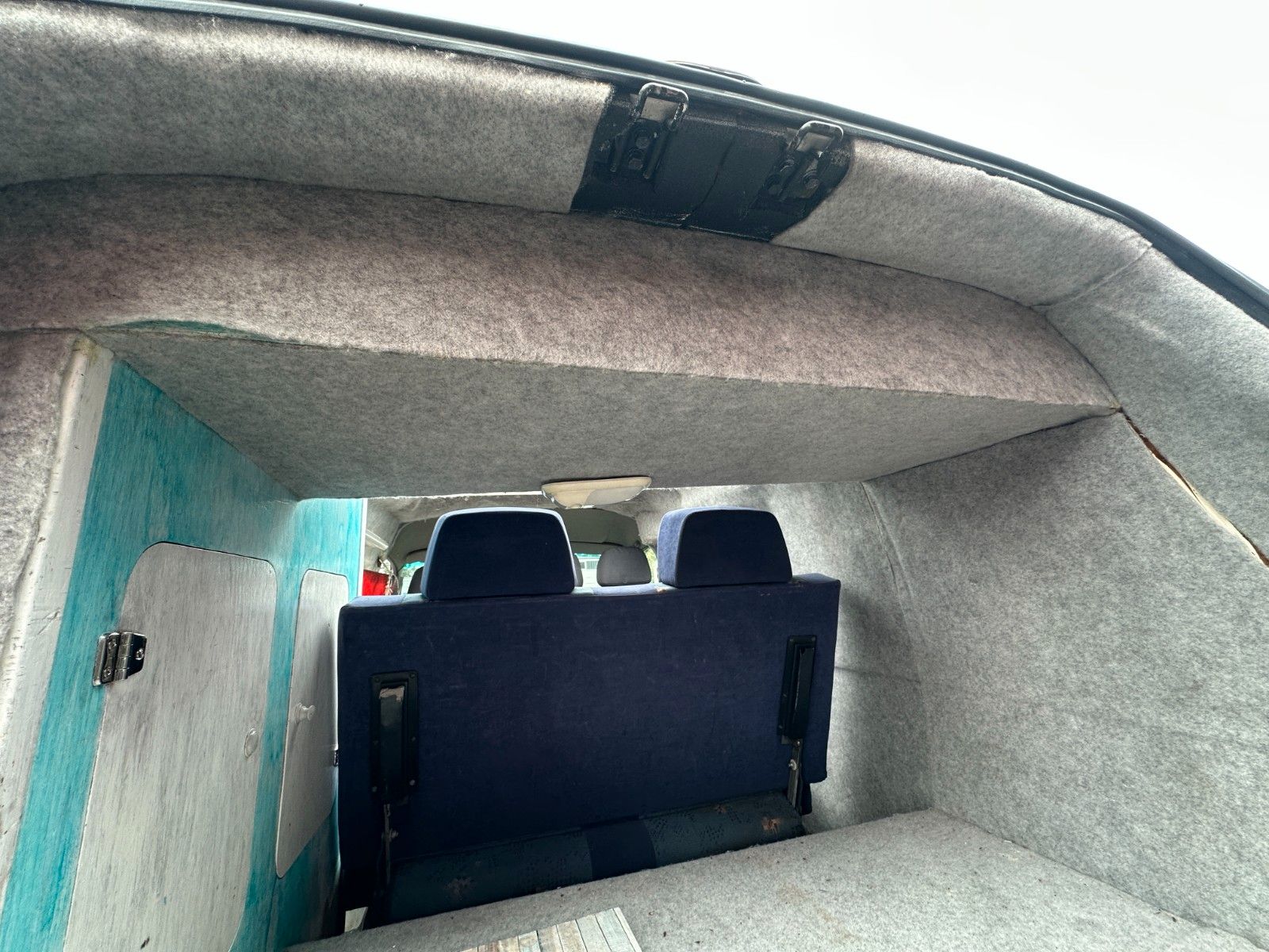 Fahrzeugabbildung Andere Hyundai H 1 2.5 CRDI WoMo/Kasten