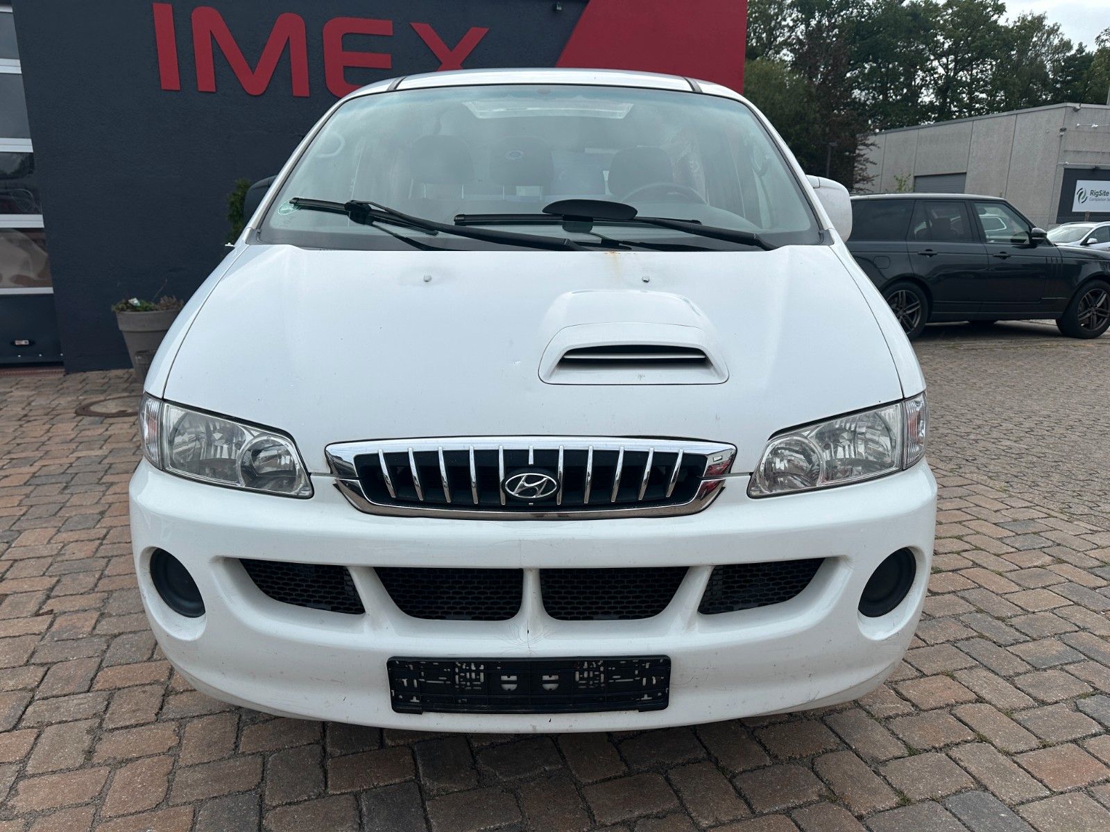 Fahrzeugabbildung Andere Hyundai H 1 2.5 CRDI WoMo/Kasten