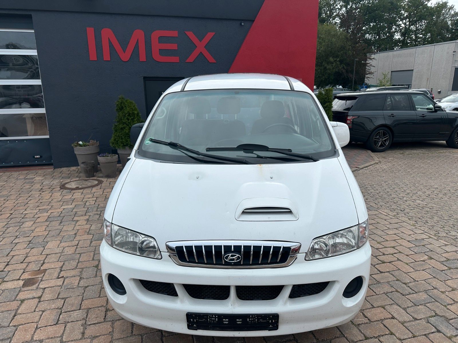 Fahrzeugabbildung Andere Hyundai H 1 2.5 CRDI WoMo/Kasten