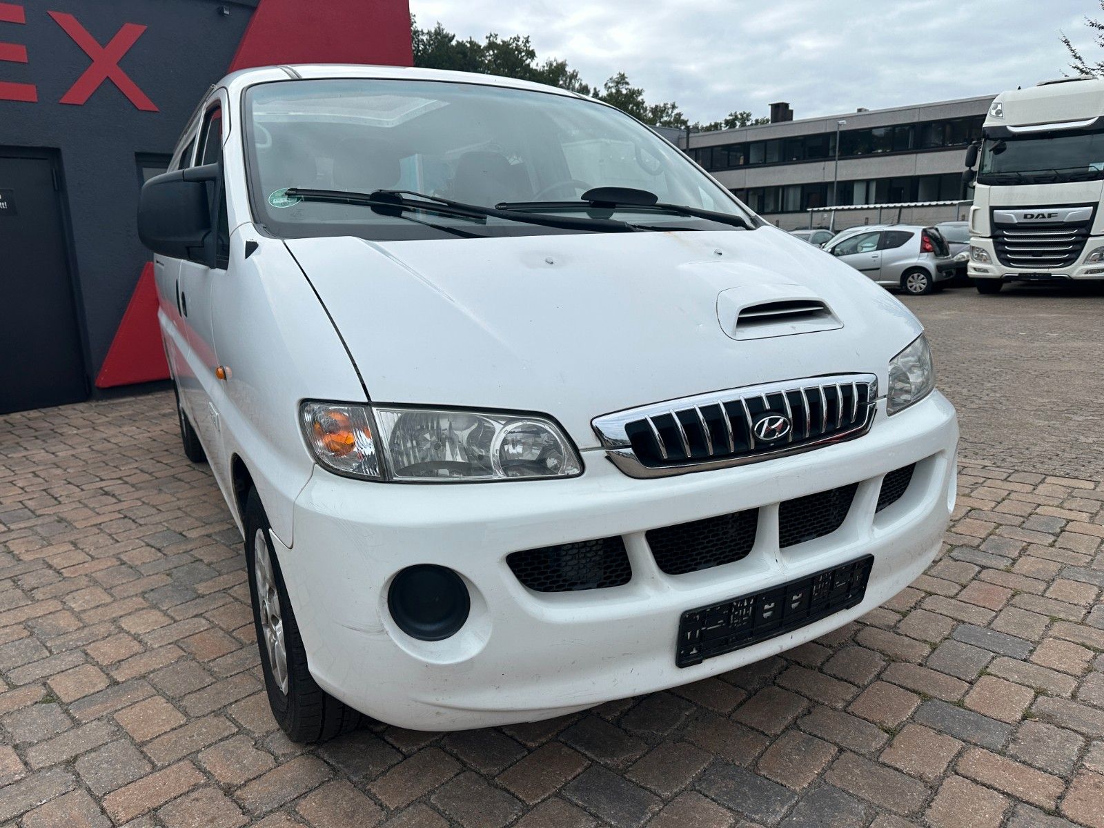 Fahrzeugabbildung Andere Hyundai H 1 2.5 CRDI WoMo/Kasten