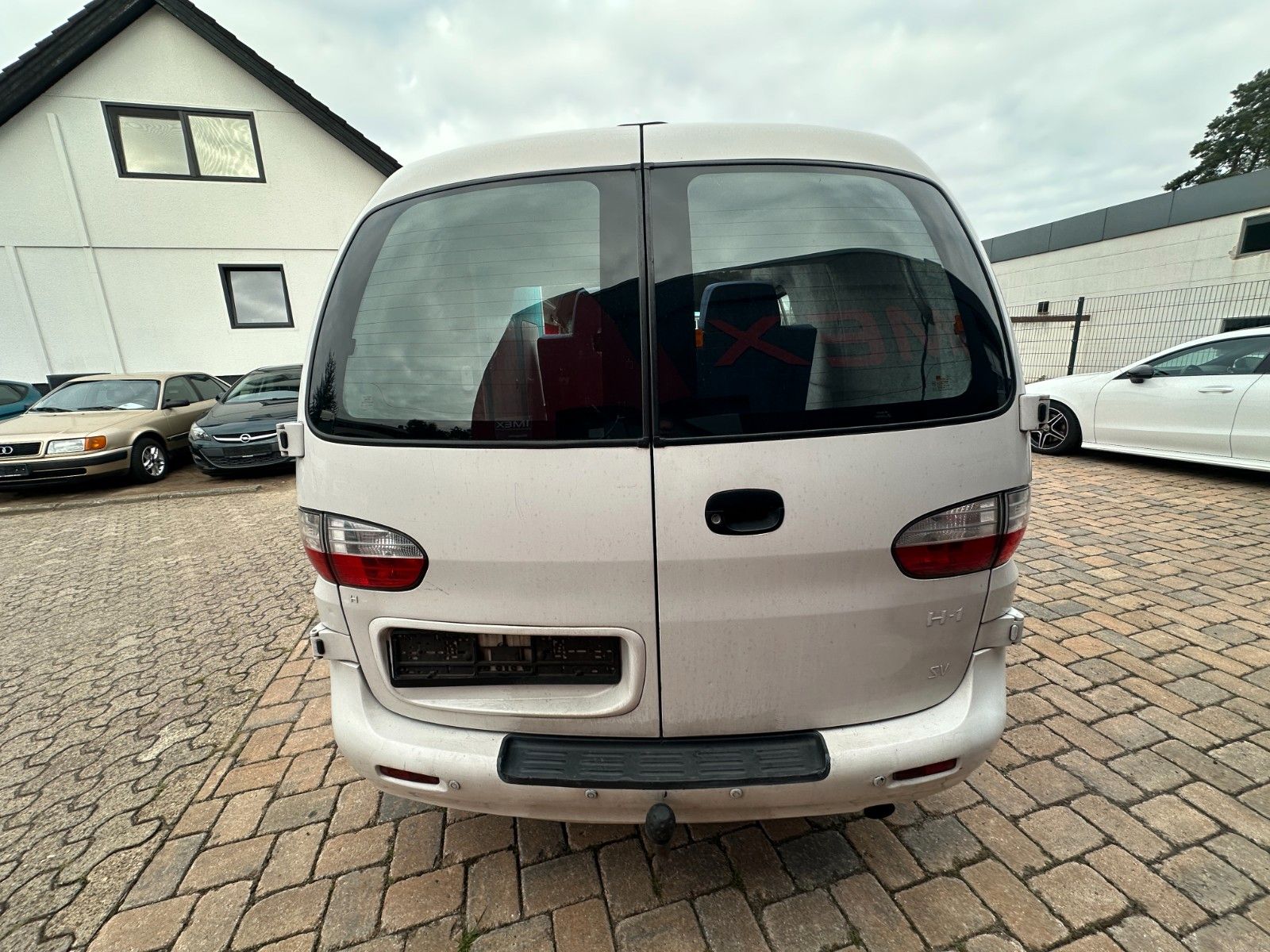Fahrzeugabbildung Andere Hyundai H 1 2.5 CRDI WoMo/Kasten