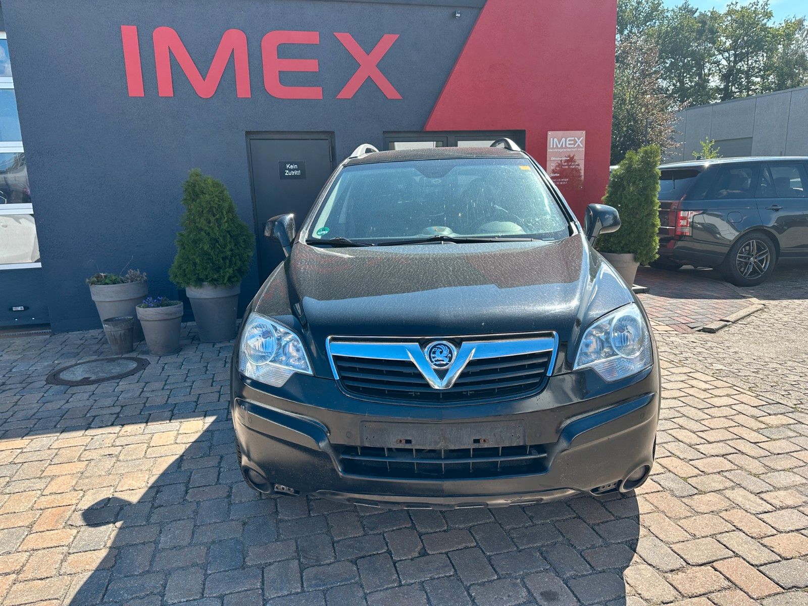 Fahrzeugabbildung Opel Antara Cosmo 4x4 3.2 227 PS Tüv 12/27 Klima