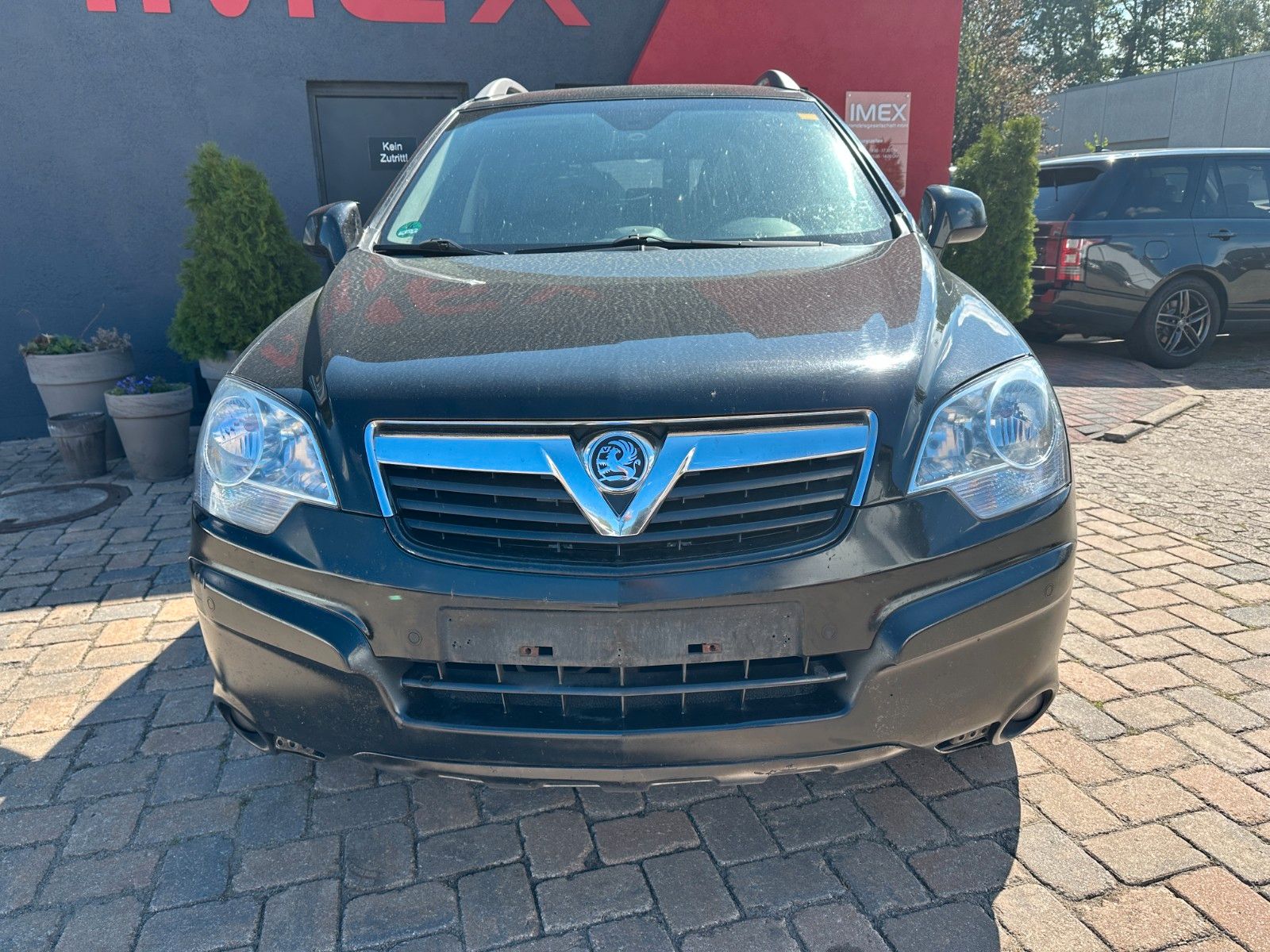 Fahrzeugabbildung Opel Antara Cosmo 4x4 3.2 227 PS Tüv 12/27 Klima