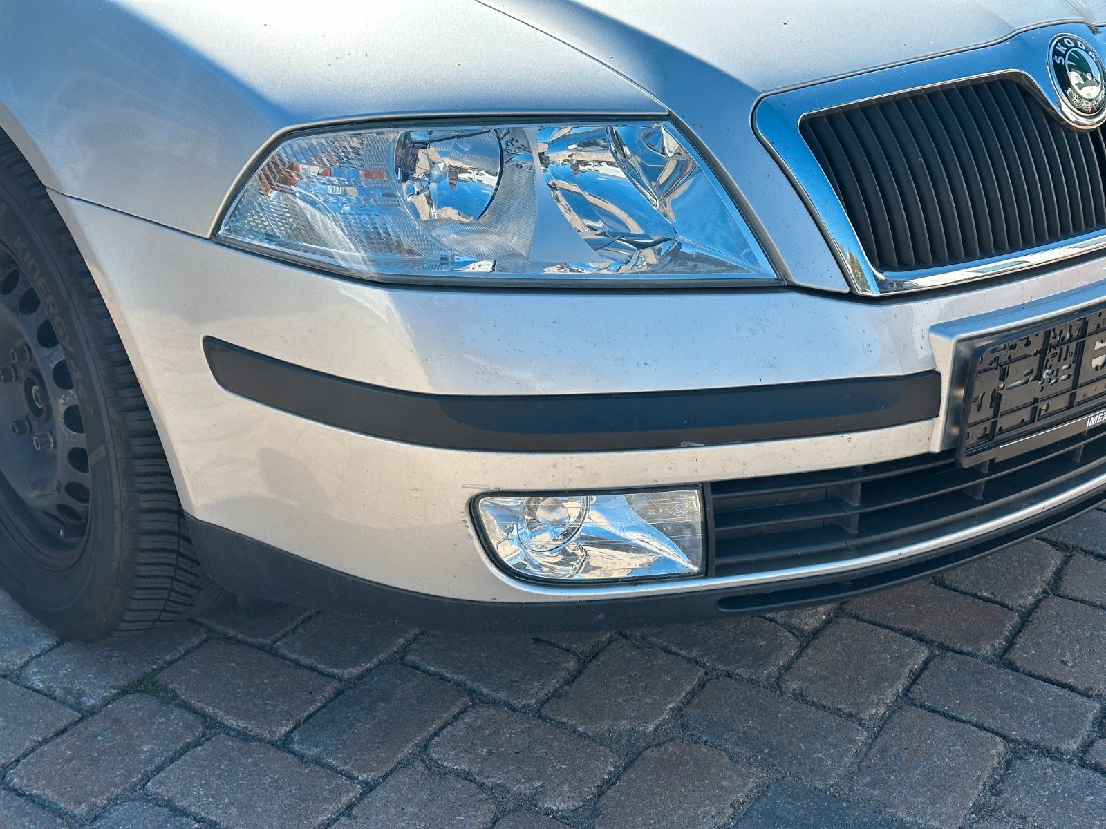 Fahrzeugabbildung Skoda Octavia Lim. Ambiente 1.6 115 PS HU neu Klima