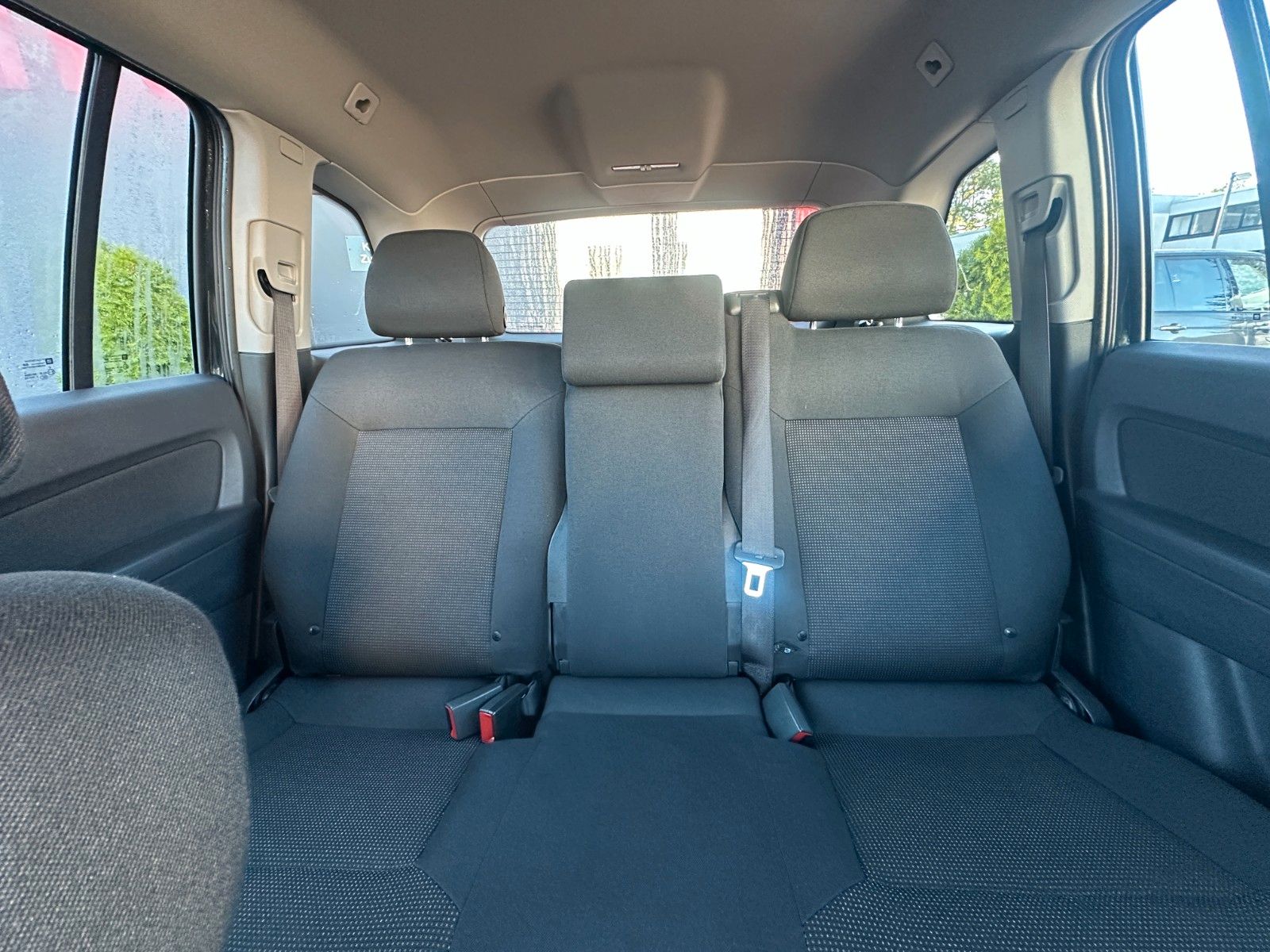 Fahrzeugabbildung Opel Zafira B Family Plus 1.8 140 PS Tüv neu 7 Sitze