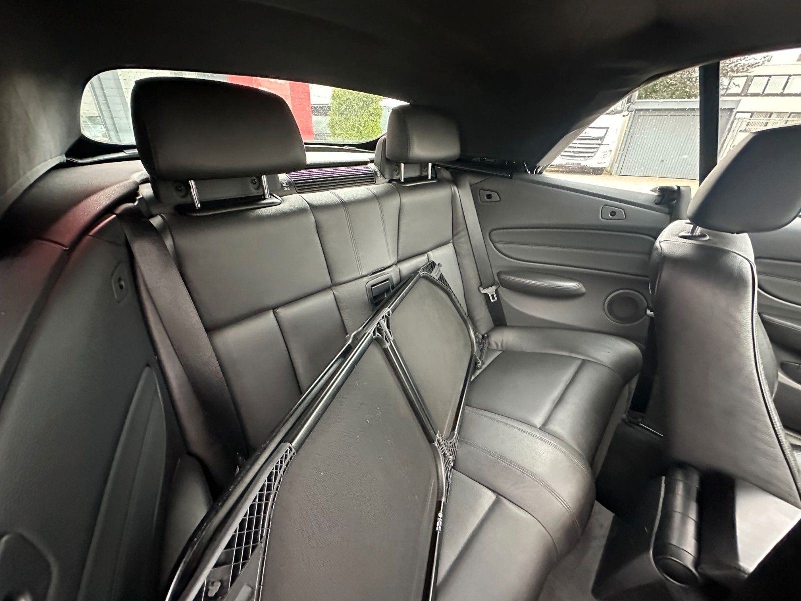 Fahrzeugabbildung BMW 120i Cabrio 2.0 170 PS HU neu Leder