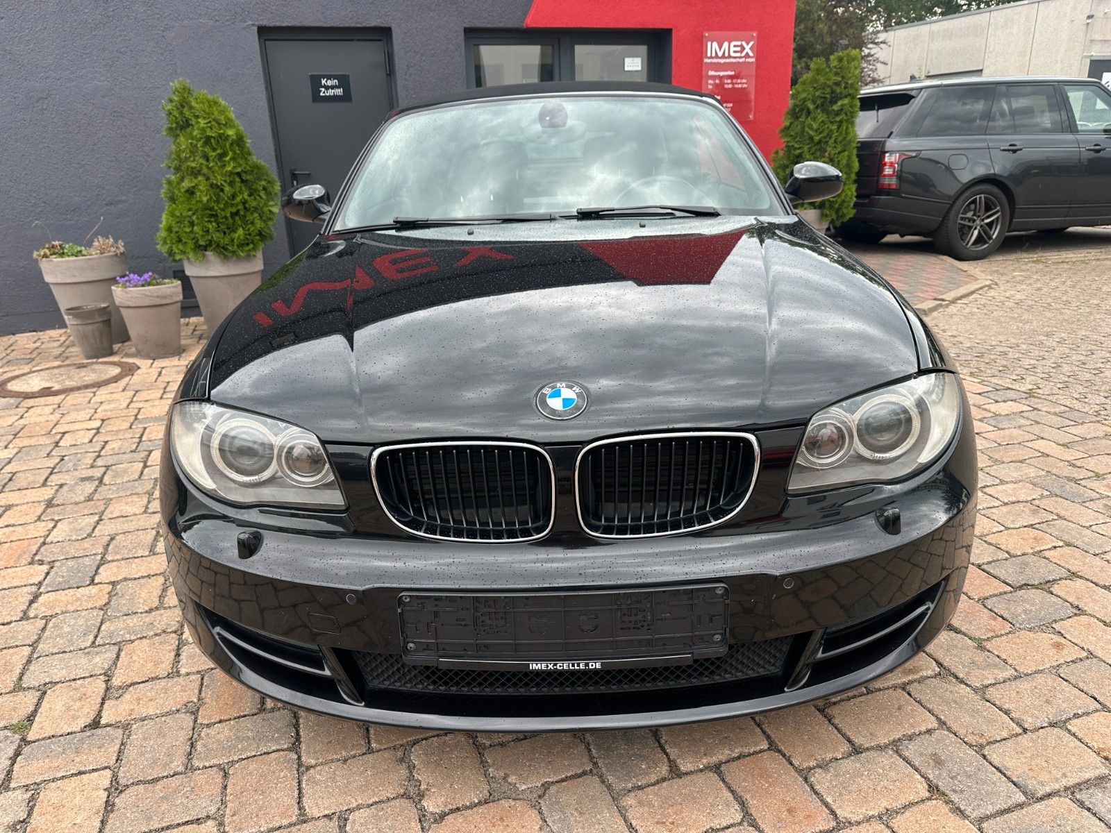 Fahrzeugabbildung BMW 120i Cabrio 2.0 170 PS HU neu Leder