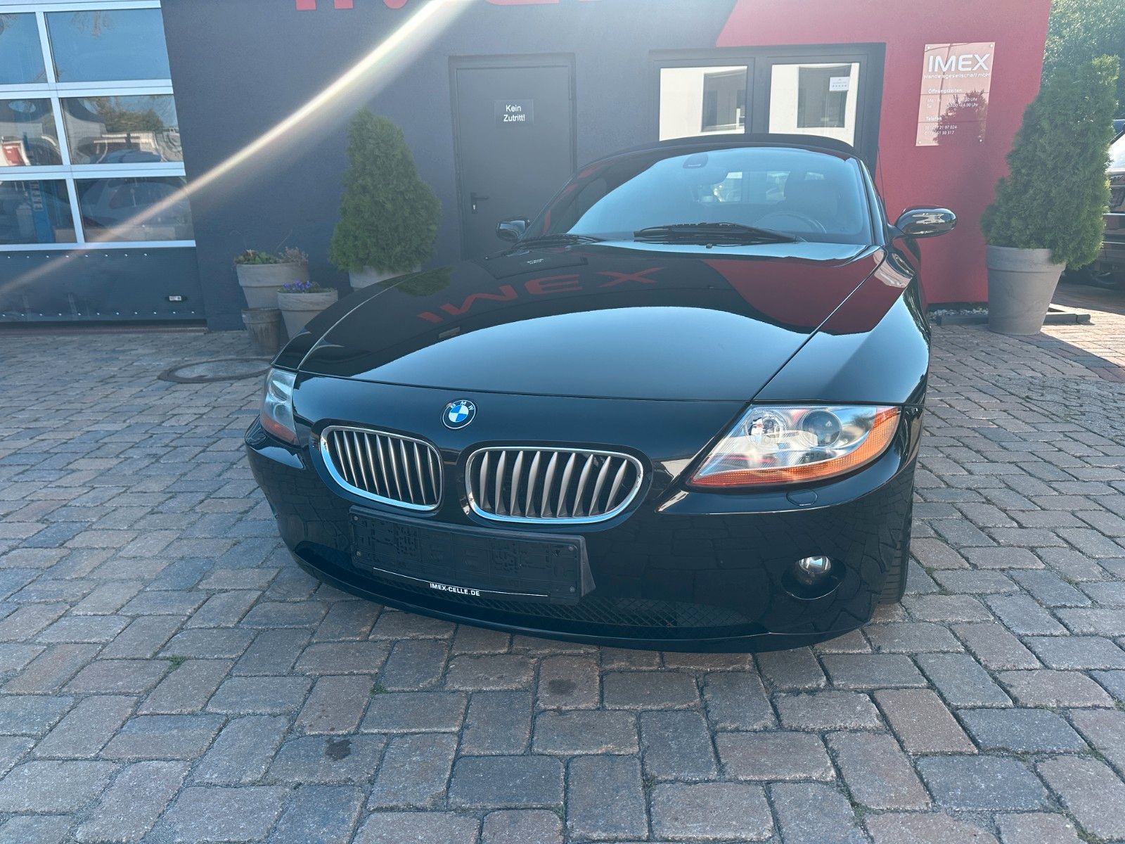BMW Z4 Roadster 3.0 i  231 PS Leder Xenon SH Navi