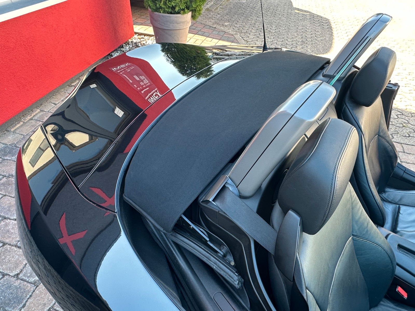 Fahrzeugabbildung BMW Z4 Roadster 3.0 i  231 PS Leder Xenon SH Navi