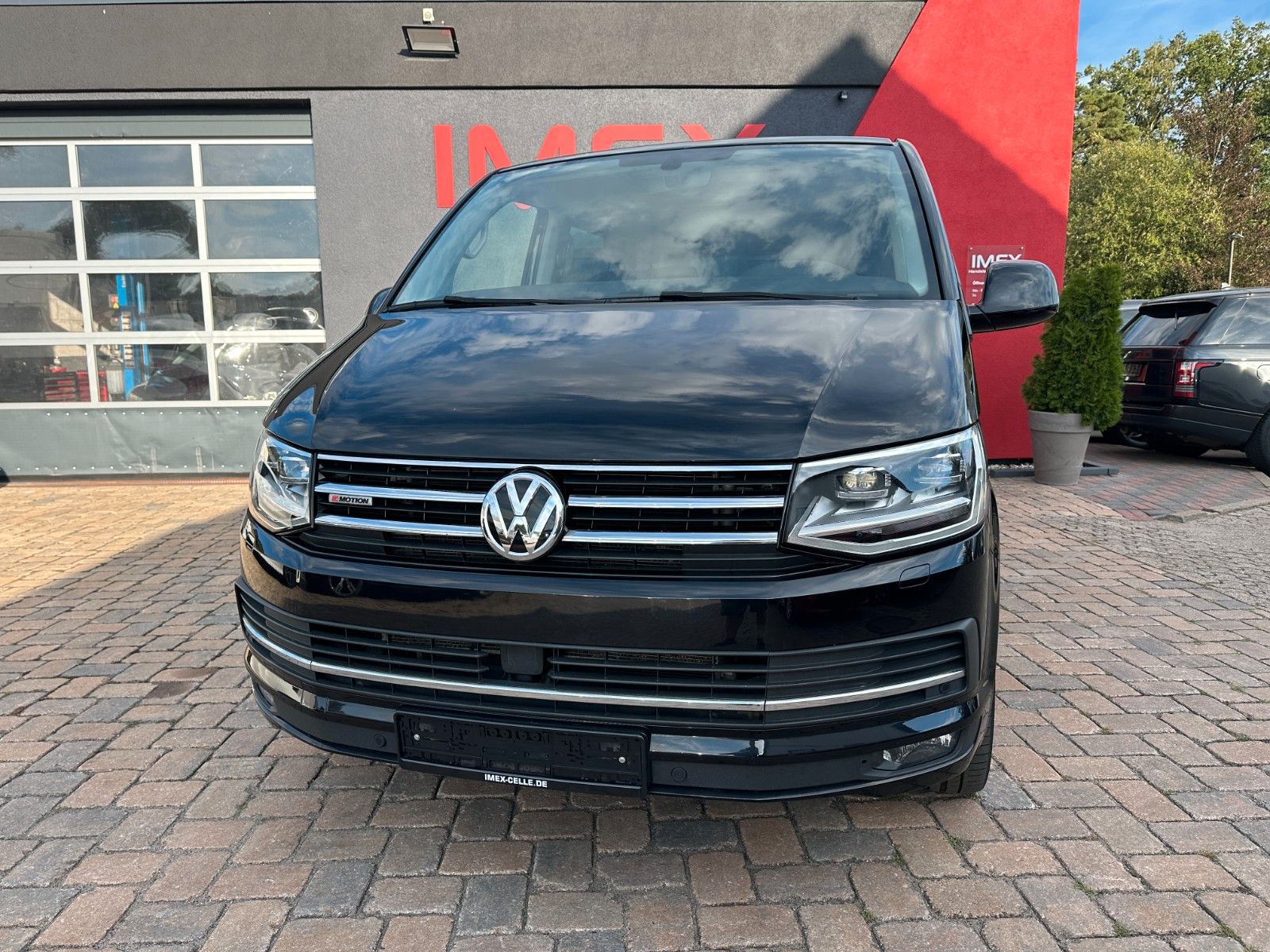 Fahrzeugabbildung Volkswagen Multivan 4M Highline 204 PS SD Leder 46tkm !!