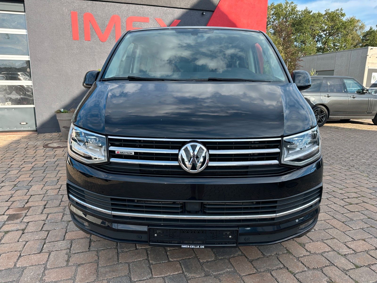 Fahrzeugabbildung Volkswagen Multivan 4M Highline 204 PS SD Leder 46tkm !!