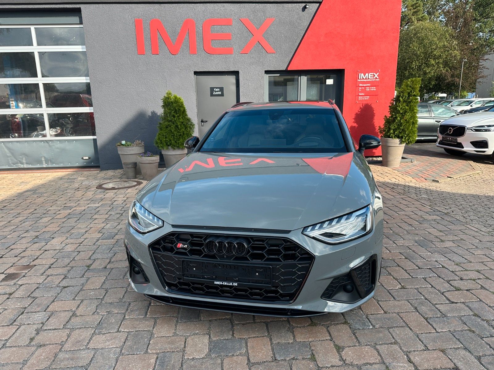 Audi S4 Avant 3.0 TDI  347 PS Pano LED B&O Leder