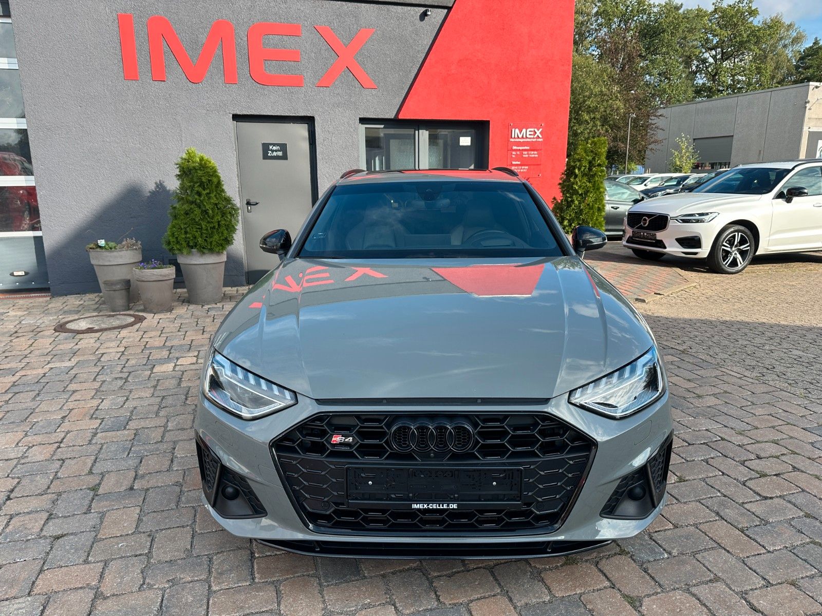 Fahrzeugabbildung Audi S4 Avant 3.0 TDI  347 PS Pano LED B&O Leder