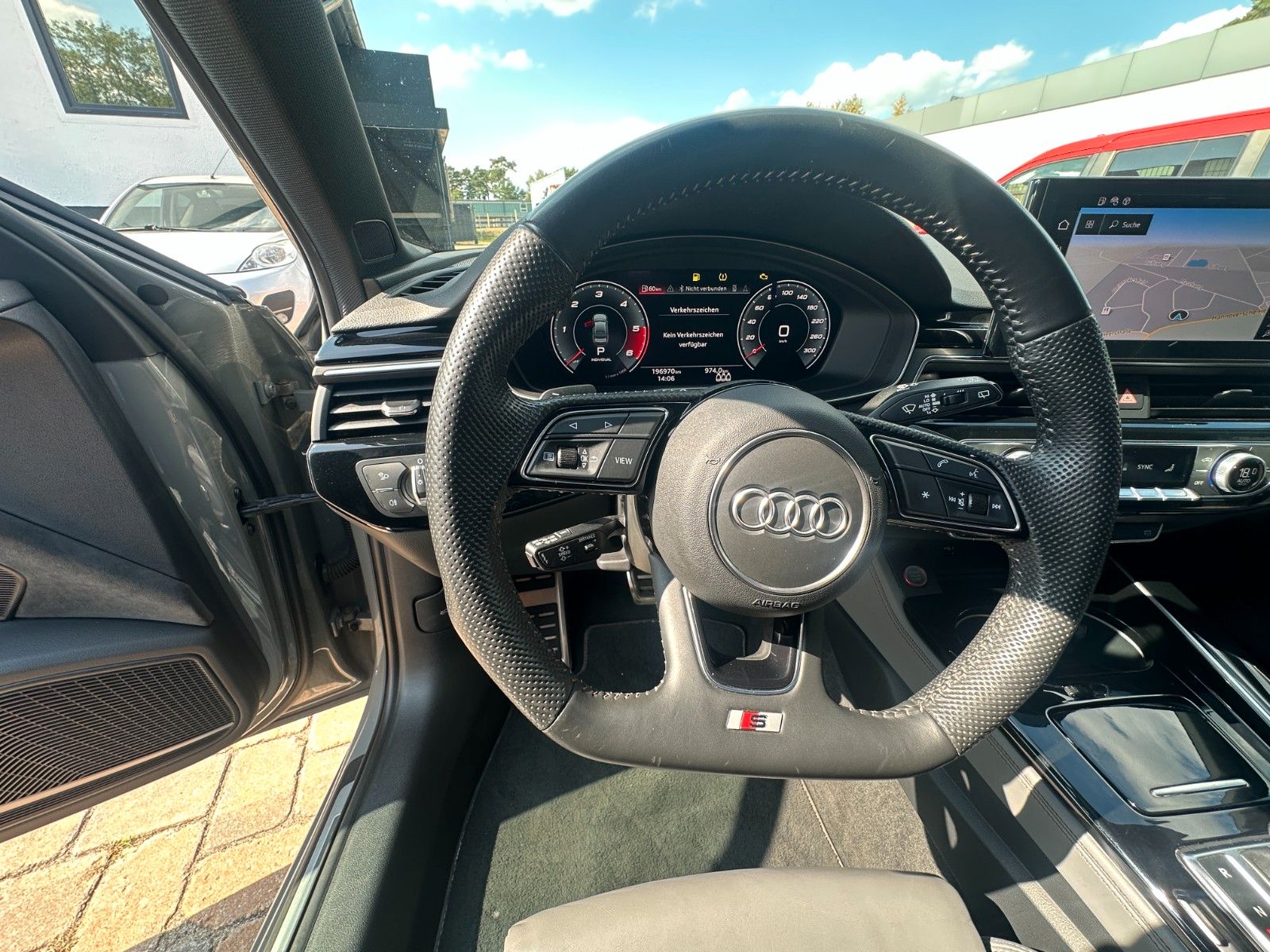 Fahrzeugabbildung Audi S4 Avant 3.0 TDI  347 PS Pano LED B&O Leder