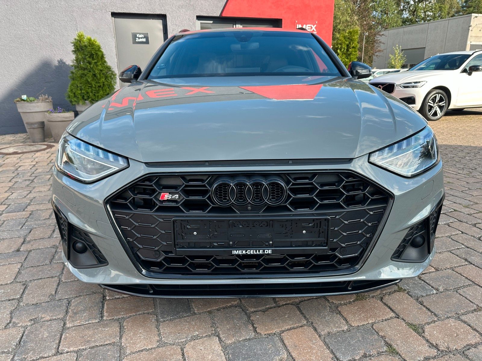 Fahrzeugabbildung Audi S4 Avant 3.0 TDI  347 PS Pano LED B&O Leder