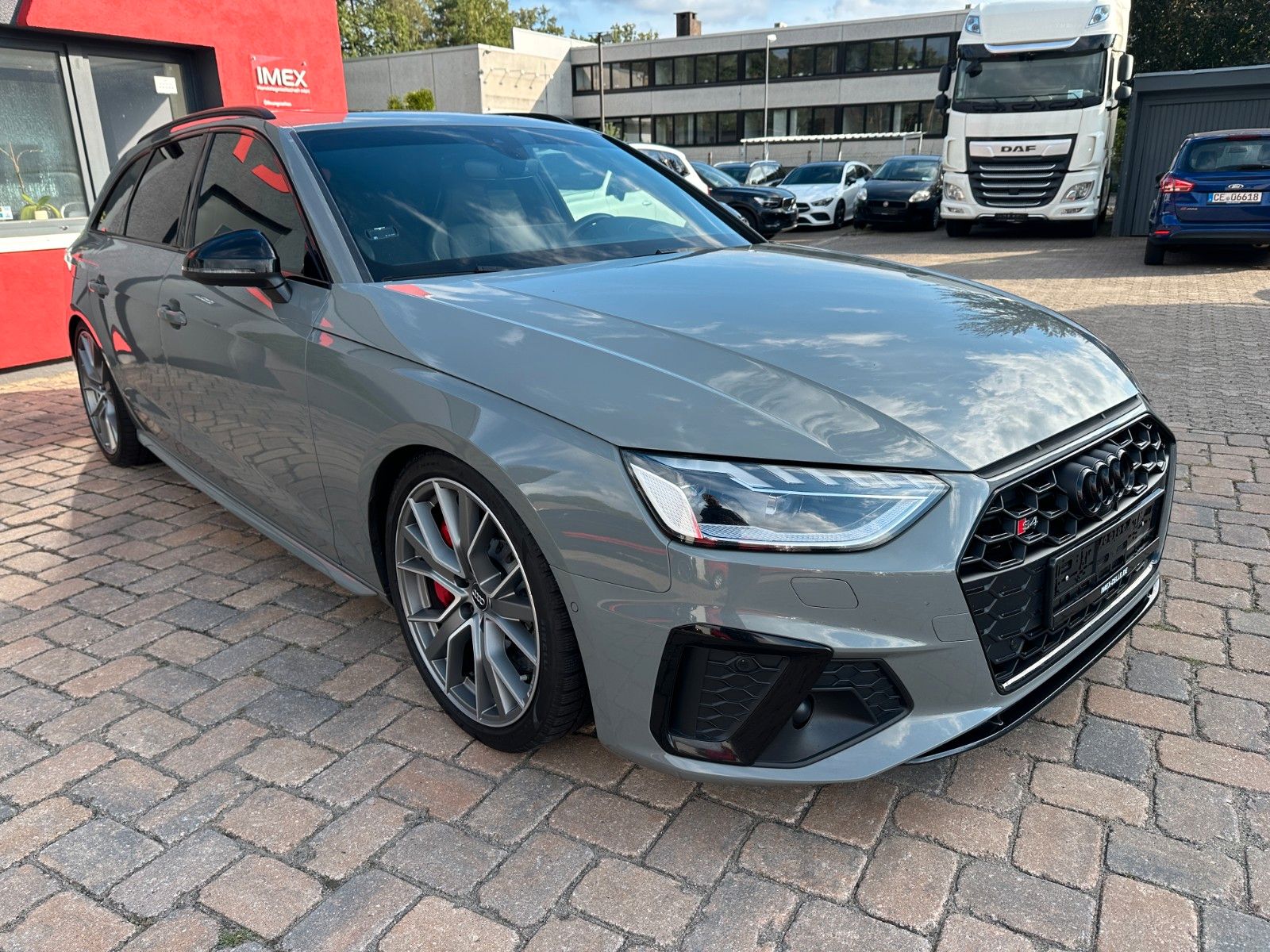 Fahrzeugabbildung Audi S4 Avant 3.0 TDI  347 PS Pano LED B&O Leder
