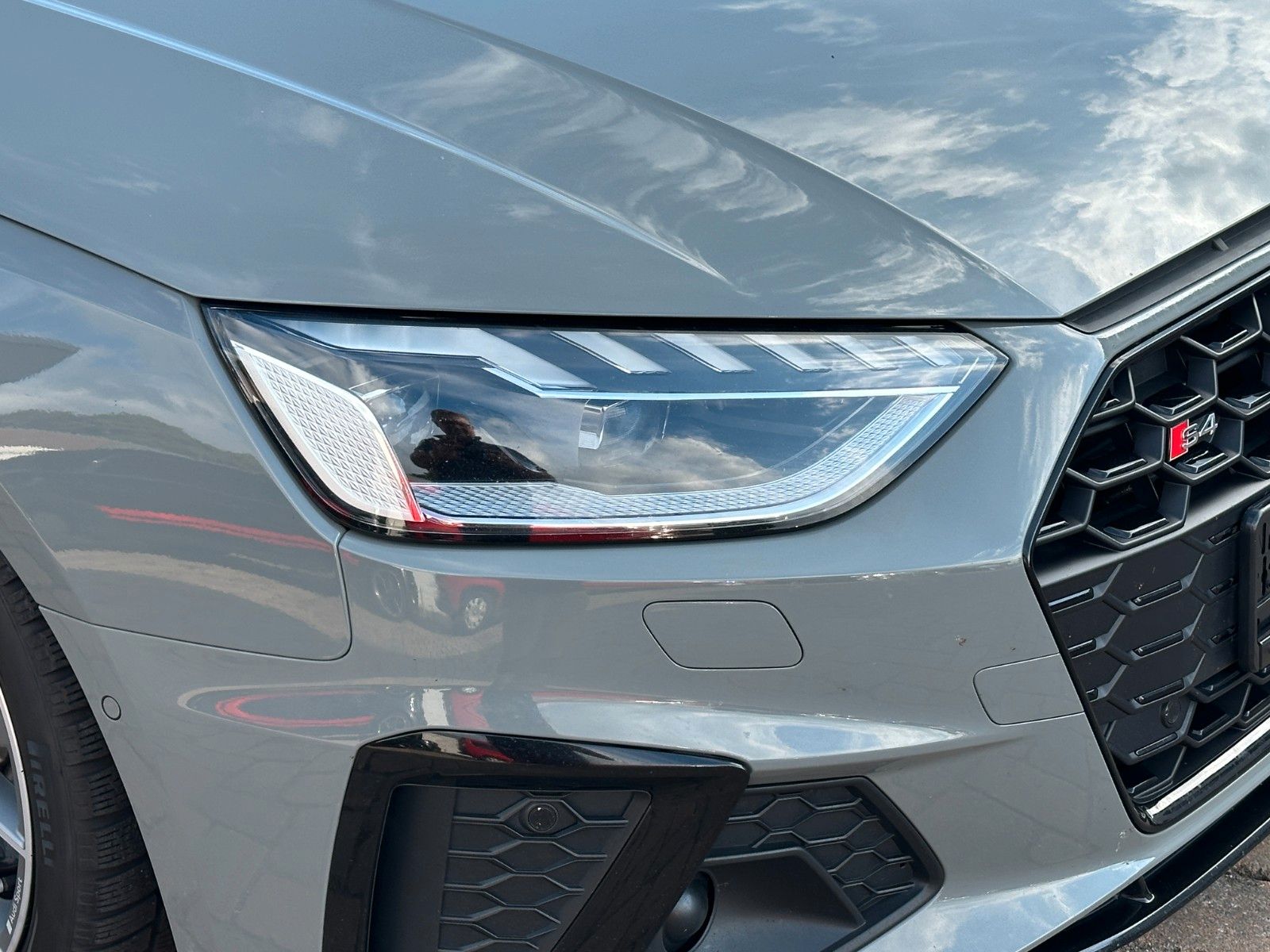 Fahrzeugabbildung Audi S4 Avant 3.0 TDI  347 PS Pano LED B&O Leder