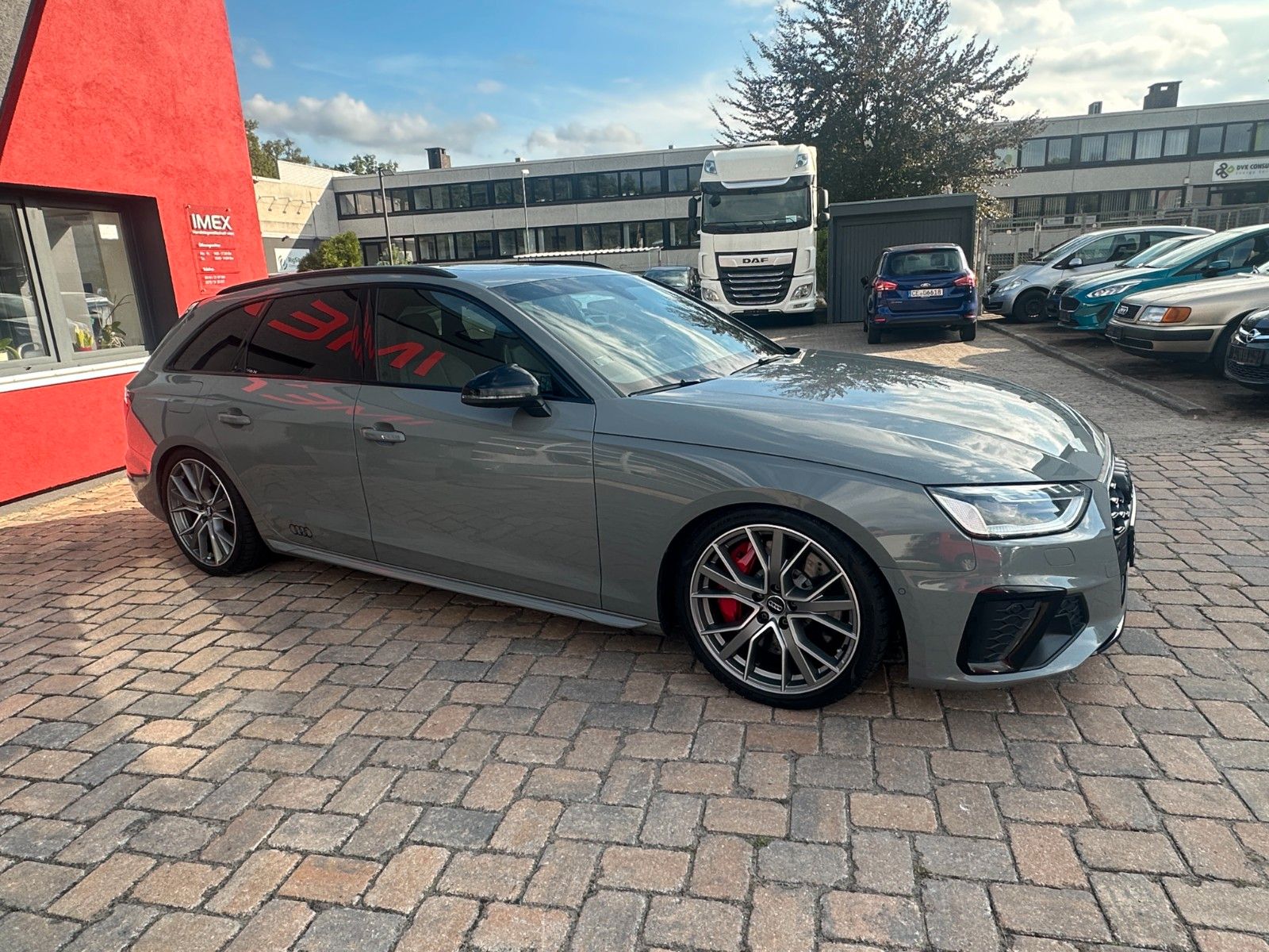 Fahrzeugabbildung Audi S4 Avant 3.0 TDI  347 PS Pano LED B&O Leder