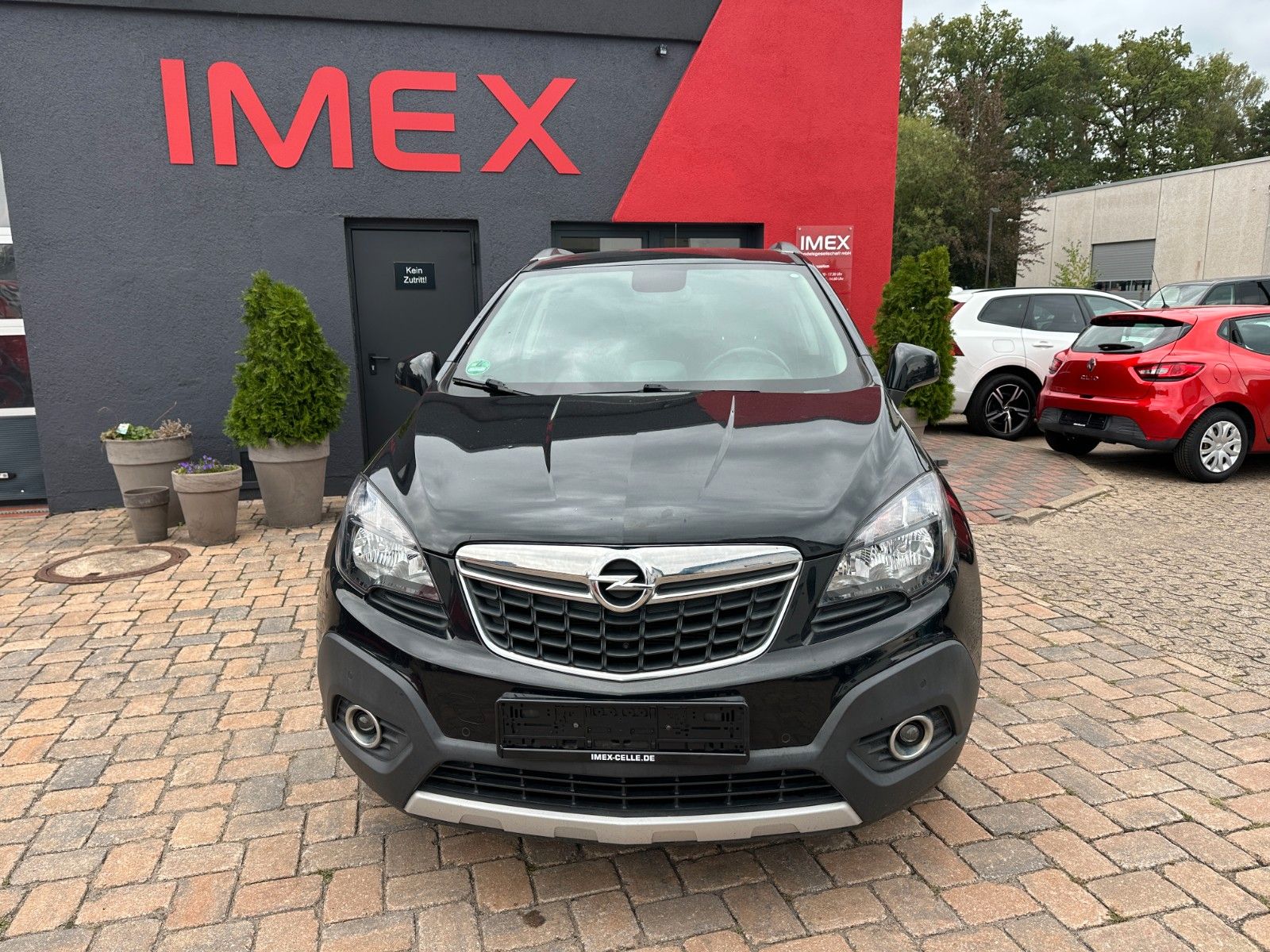 Fahrzeugabbildung Opel Mokka Edition ecoFlex 1.6 136 PS AHK Xenon