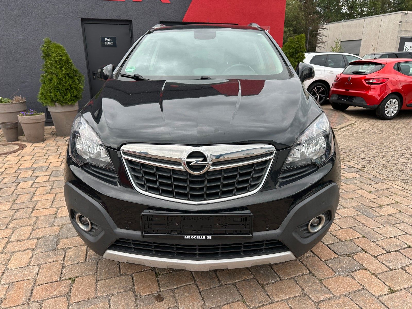 Fahrzeugabbildung Opel Mokka Edition ecoFlex 1.6 136 PS AHK Xenon