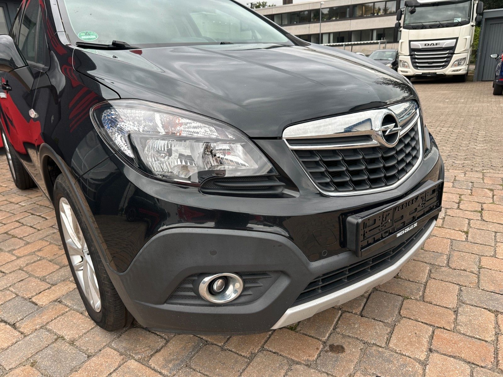 Fahrzeugabbildung Opel Mokka Edition ecoFlex 1.6 136 PS AHK Xenon