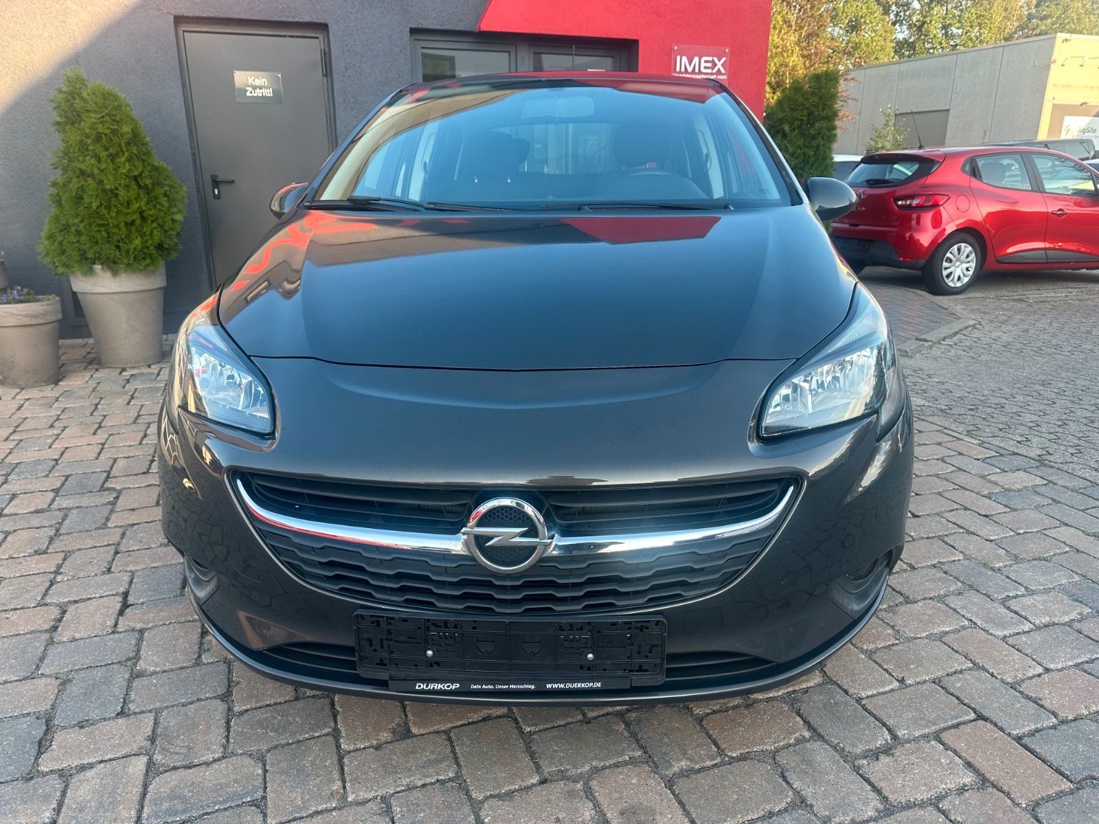 Fahrzeugabbildung Opel Corsa E Drive 1.4 90 PS HU neu Navi LH