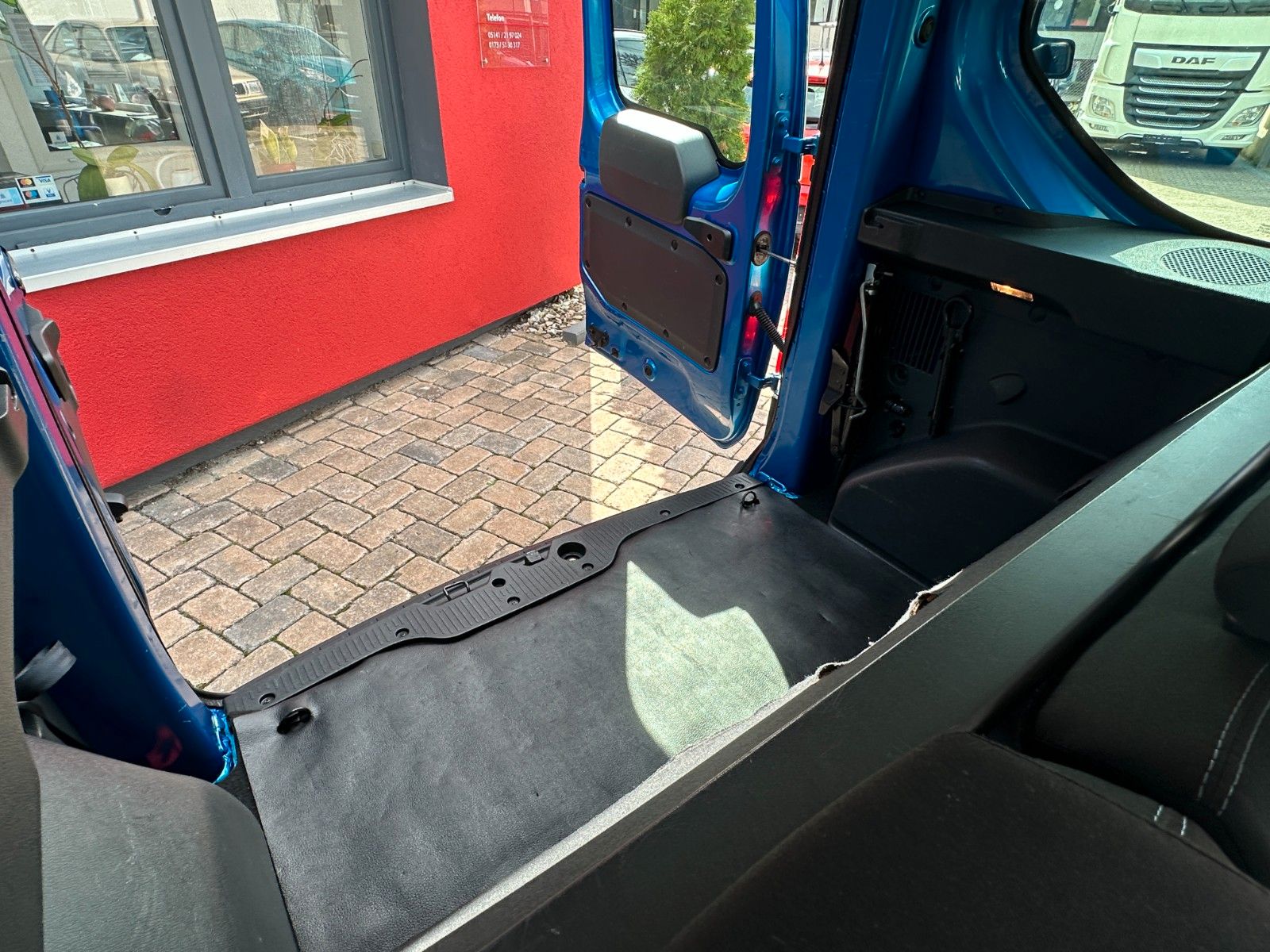 Fahrzeugabbildung Dacia Dokker Stepway 1.5 90 PS HU neu Klima 1.Hand