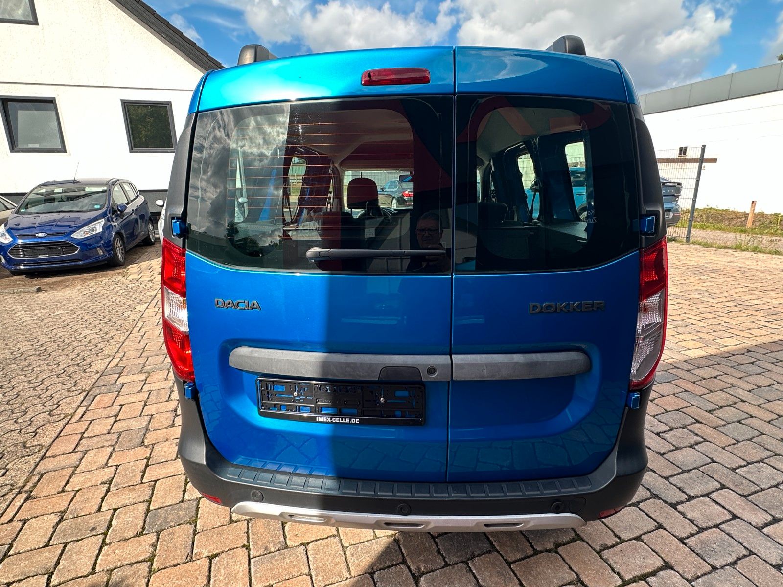 Fahrzeugabbildung Dacia Dokker Stepway 1.5 90 PS HU neu Klima 1.Hand