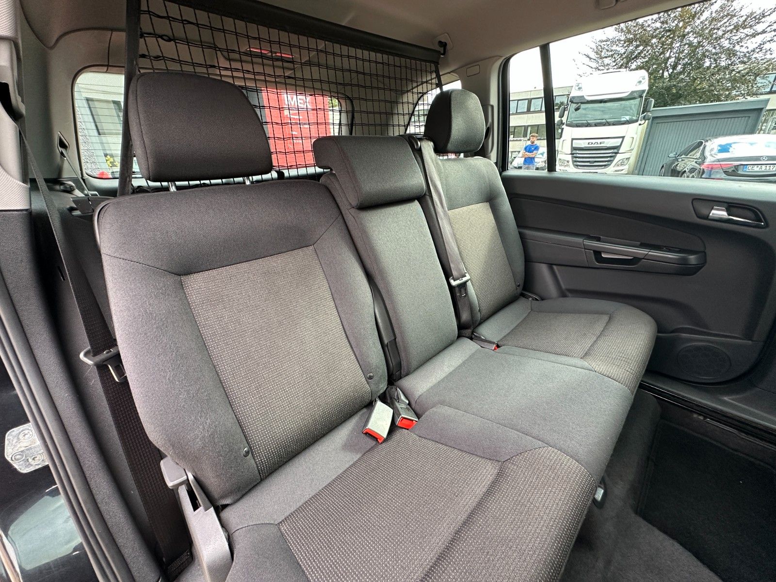 Fahrzeugabbildung Opel Zafira Family Plus 1.8 140PS Tüv 8/27 7 Sitze