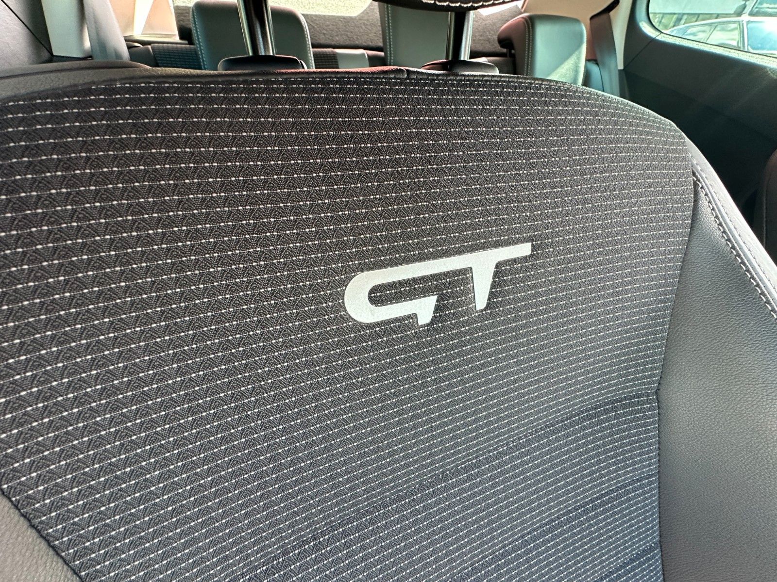 Fahrzeugabbildung Renault Clio III GT 1.6 128 PS HU neu 1.Hand 53 tkm