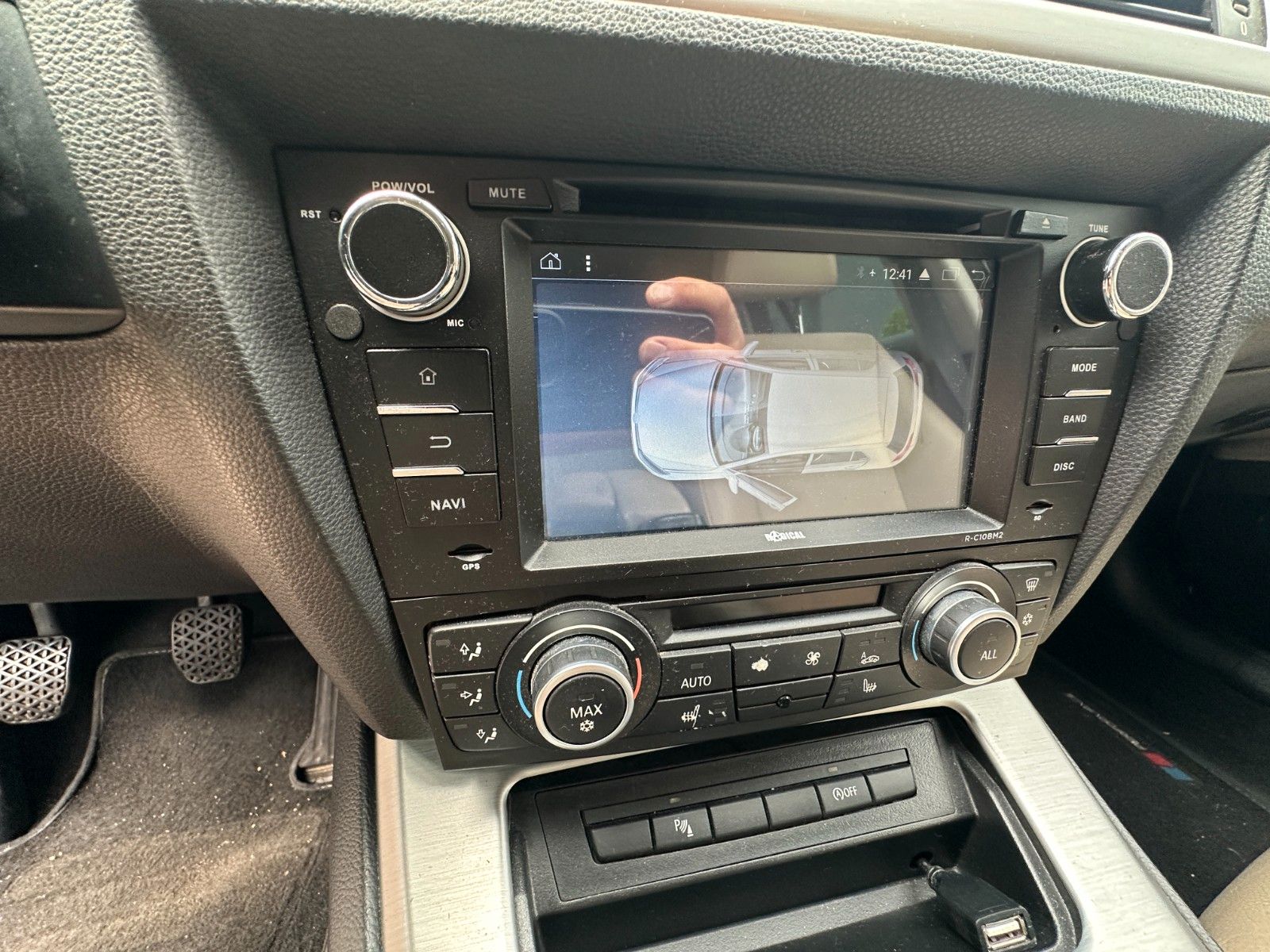 Fahrzeugabbildung BMW 320 d Touring 2.0 177 PD Navi SH Leder Euro 5!!