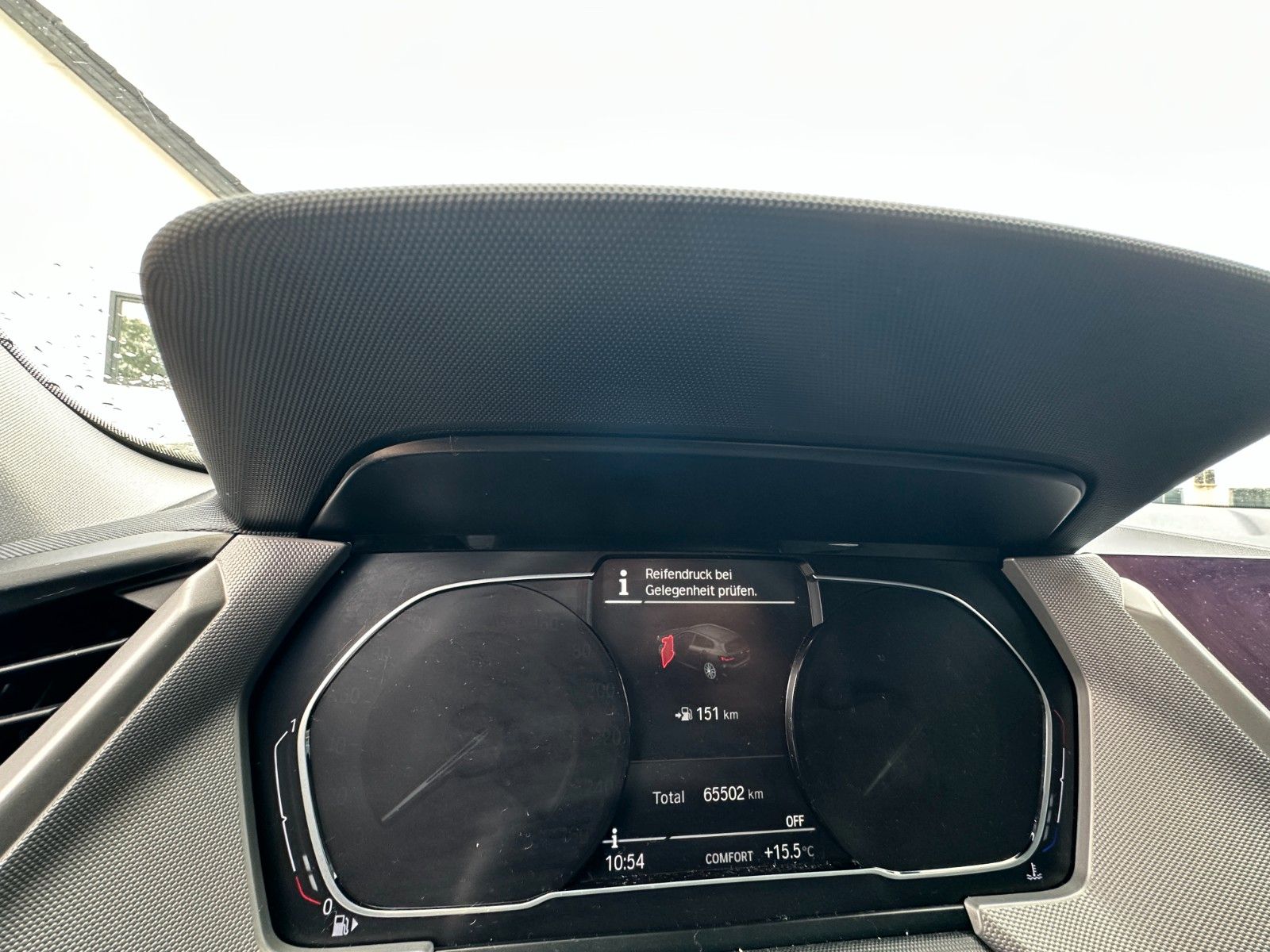 Fahrzeugabbildung BMW 118i Advantage 140 PS HU neu 1.Hand Autom.