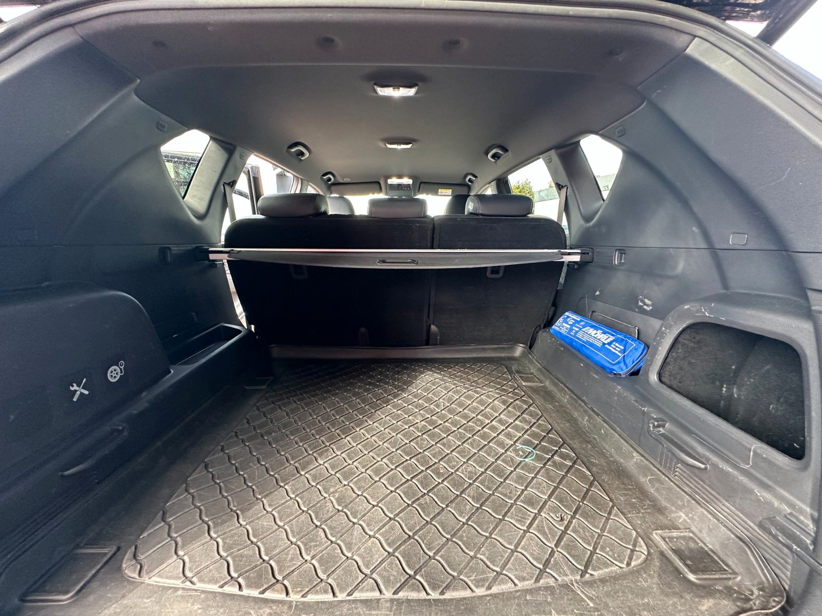 Fahrzeugabbildung Ssangyong REXTON XDi 220 Sapphire 4WD