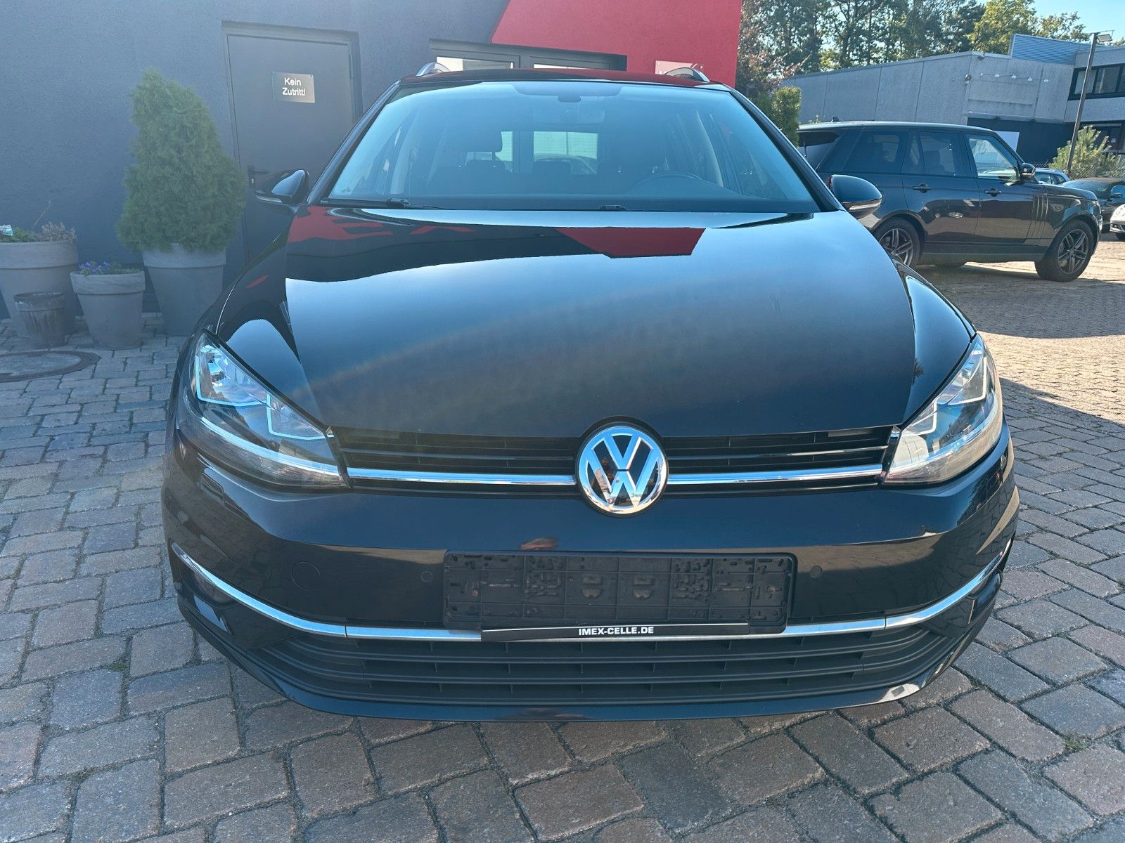 Fahrzeugabbildung Volkswagen Golf VII Var.Sound 2.0 150 PS