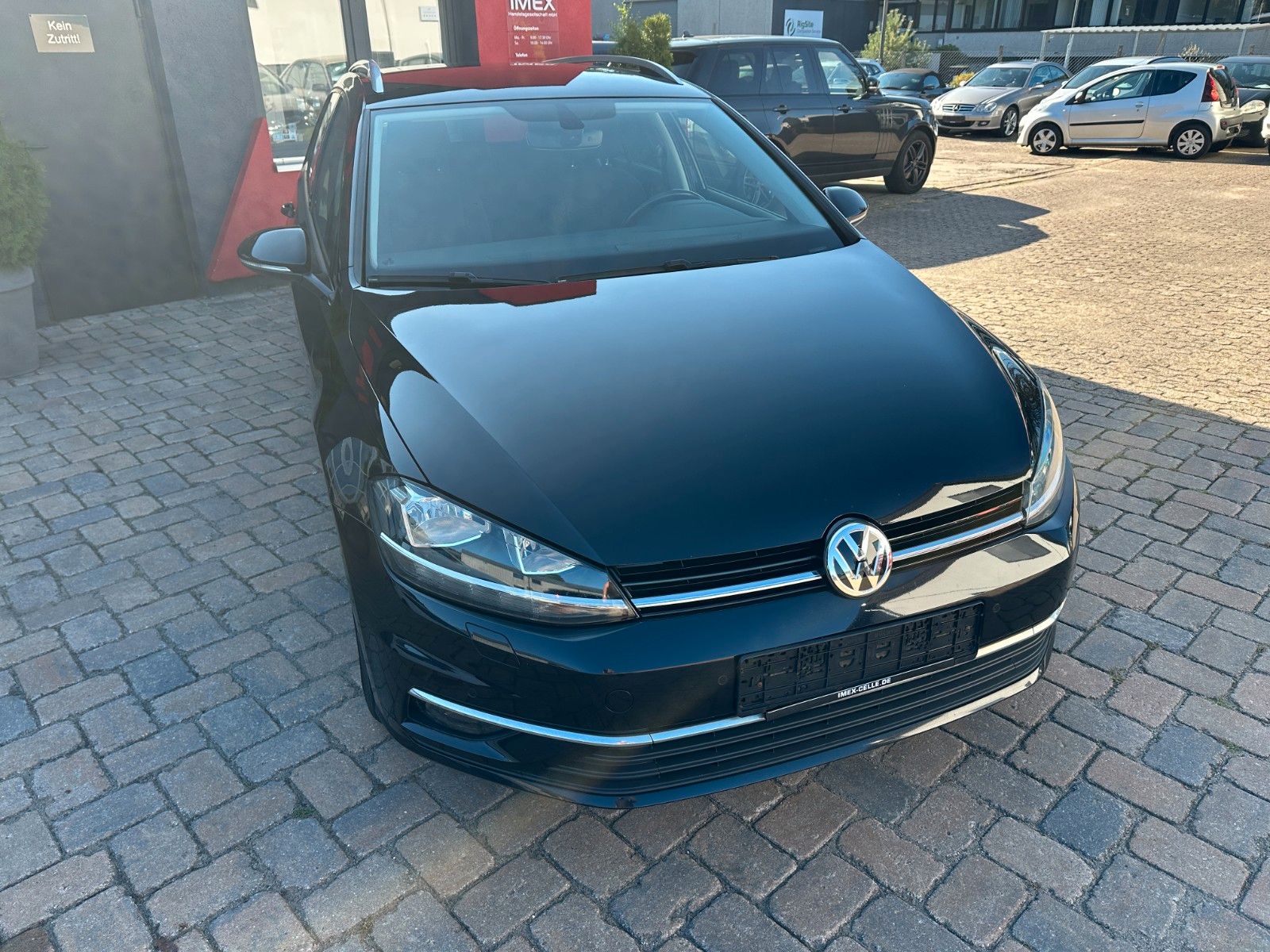 Fahrzeugabbildung Volkswagen Golf VII Var.Sound 2.0 150 PS